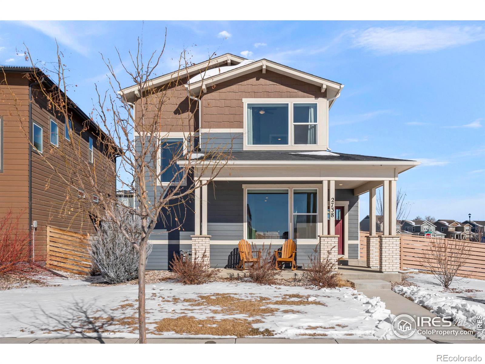 MLS Image #0 for 2738  sykes drive,fort collins, Colorado