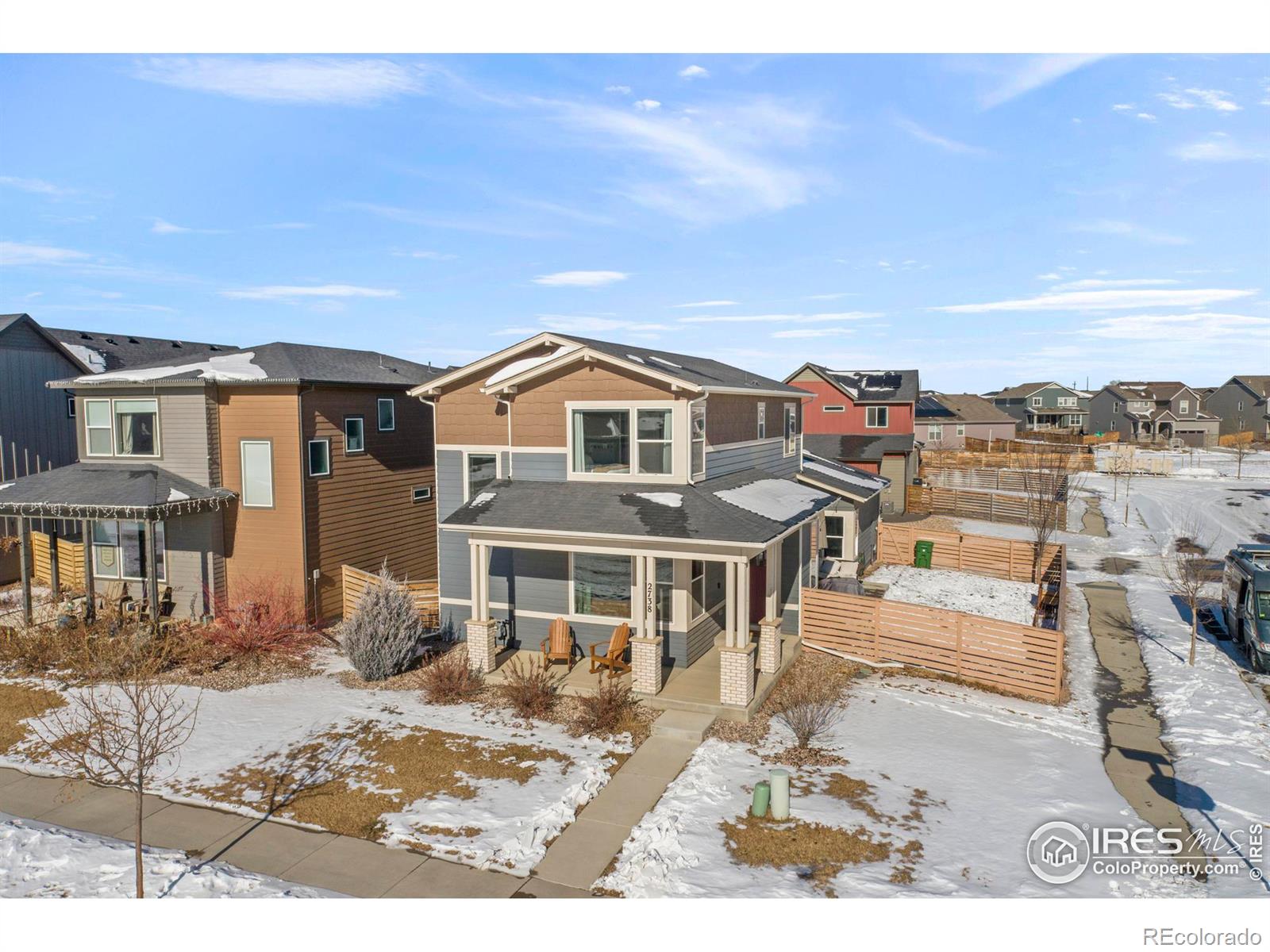 MLS Image #1 for 2738  sykes drive,fort collins, Colorado