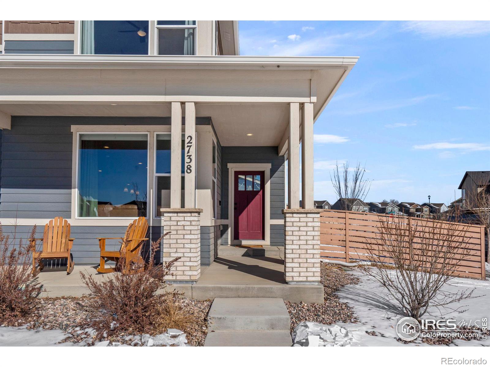 MLS Image #4 for 2738  sykes drive,fort collins, Colorado