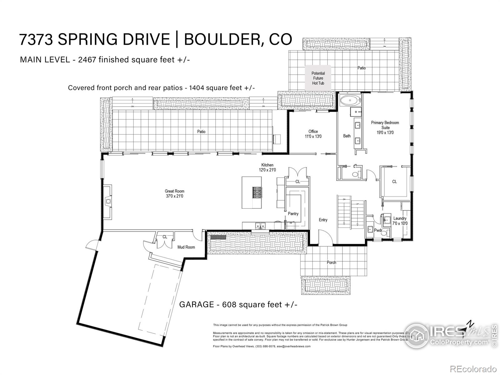 MLS Image #37 for 7373  spring drive,boulder, Colorado