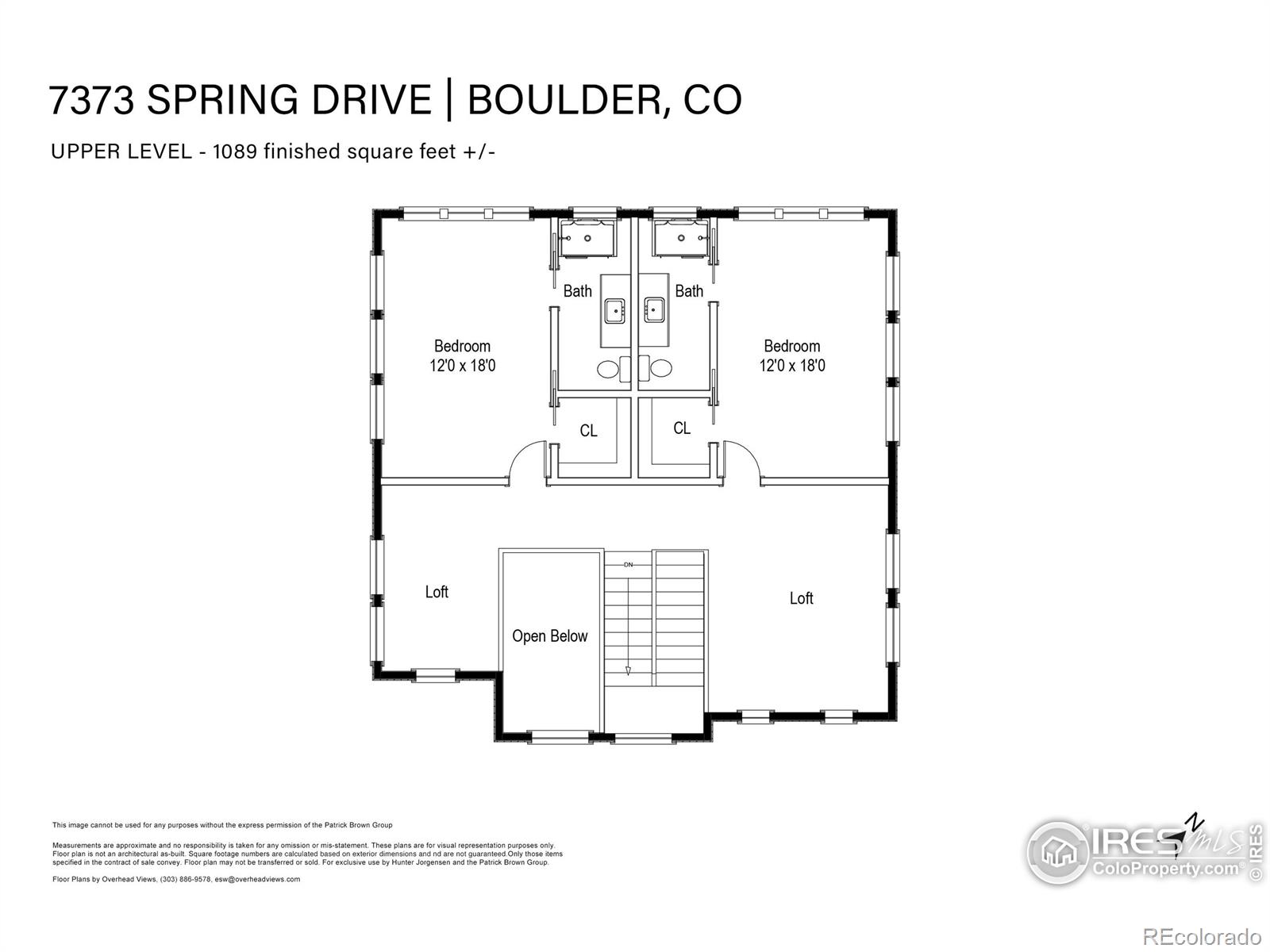 MLS Image #38 for 7373  spring drive,boulder, Colorado