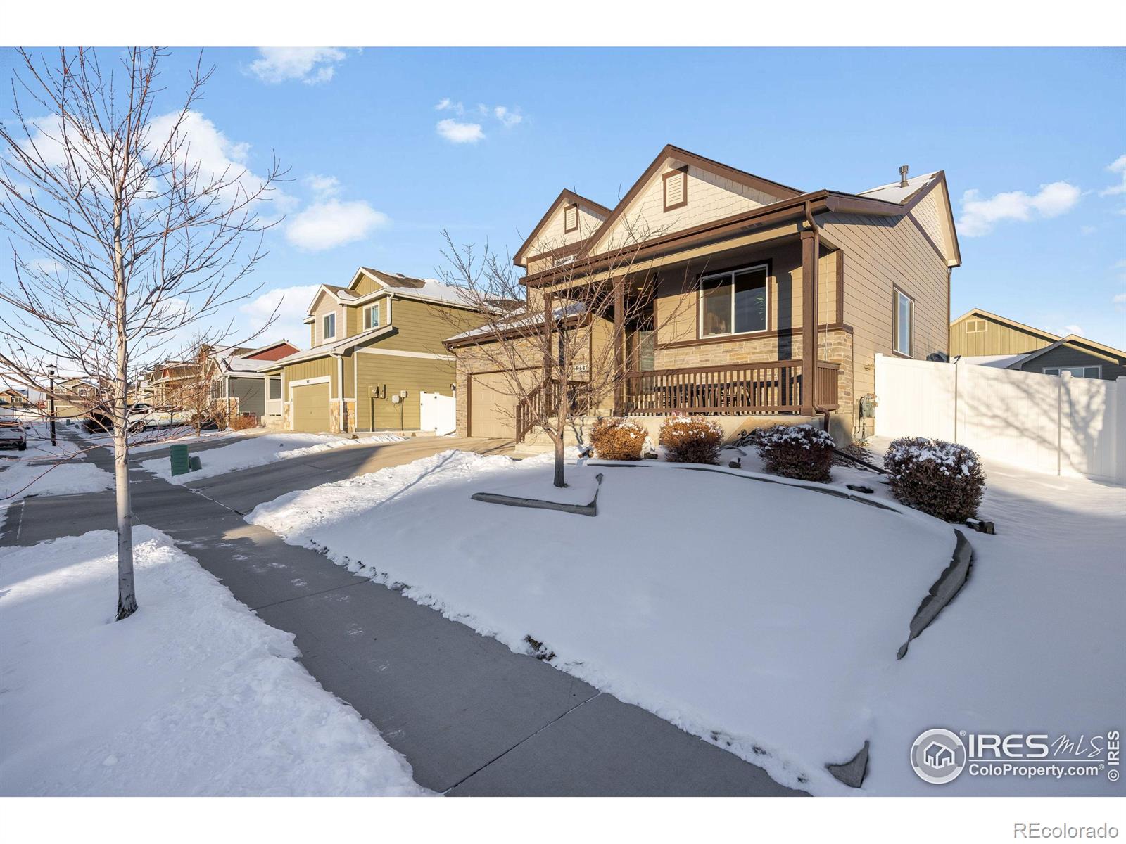 MLS Image #3 for 344  mt bross avenue,severance, Colorado