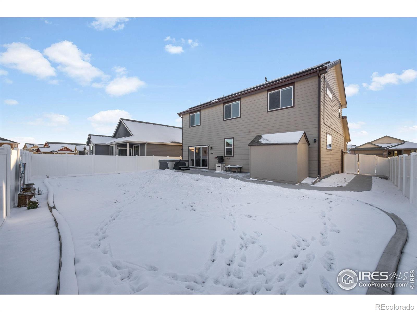 MLS Image #31 for 344  mt bross avenue,severance, Colorado