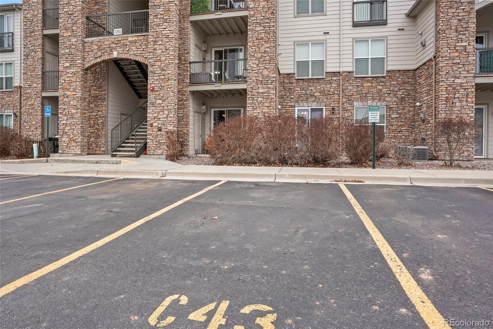 MLS Image #19 for 7292 s blackhawk street 2-103,englewood, Colorado