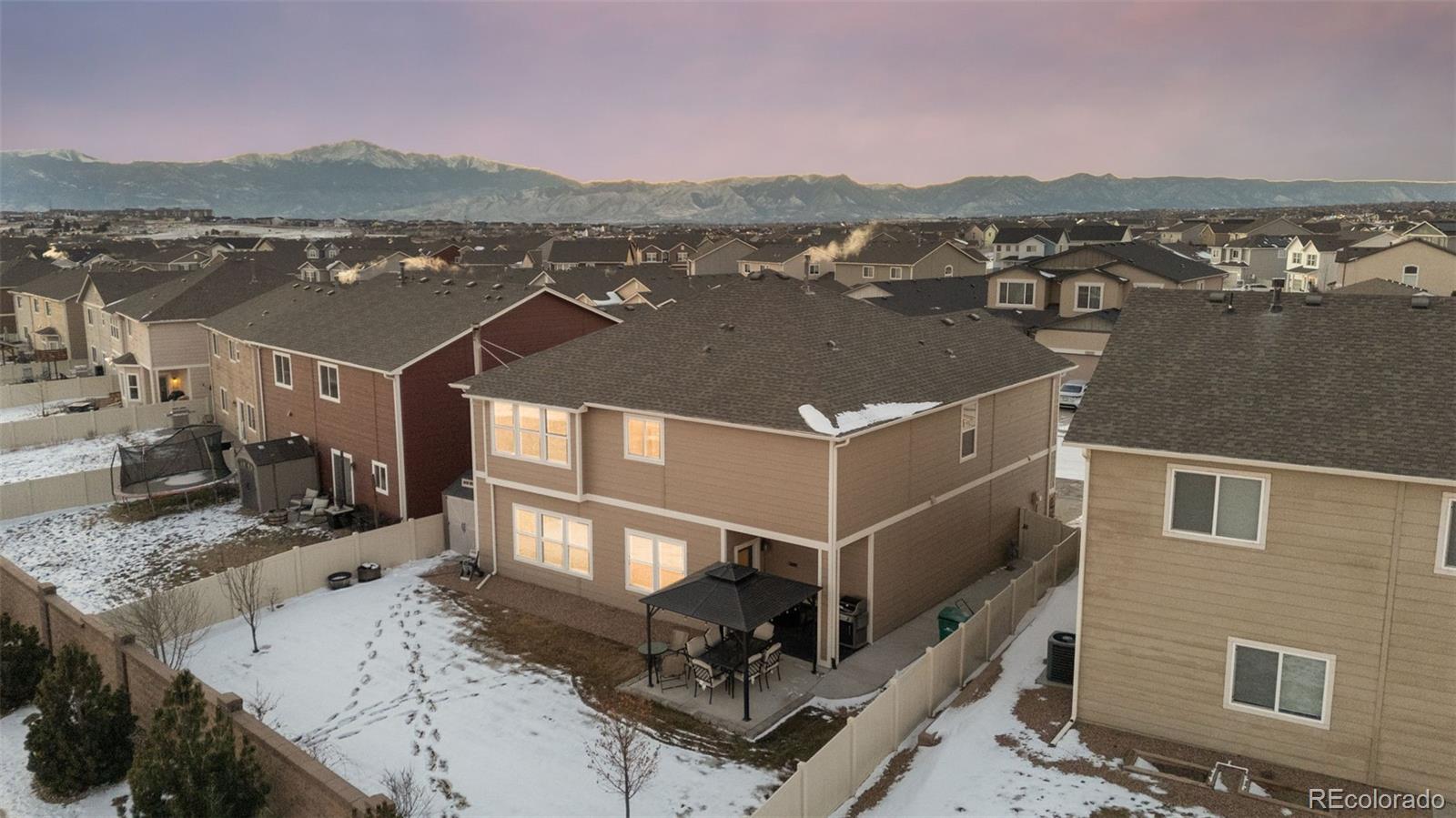 MLS Image #32 for 9064  vanderwood road,colorado springs, Colorado