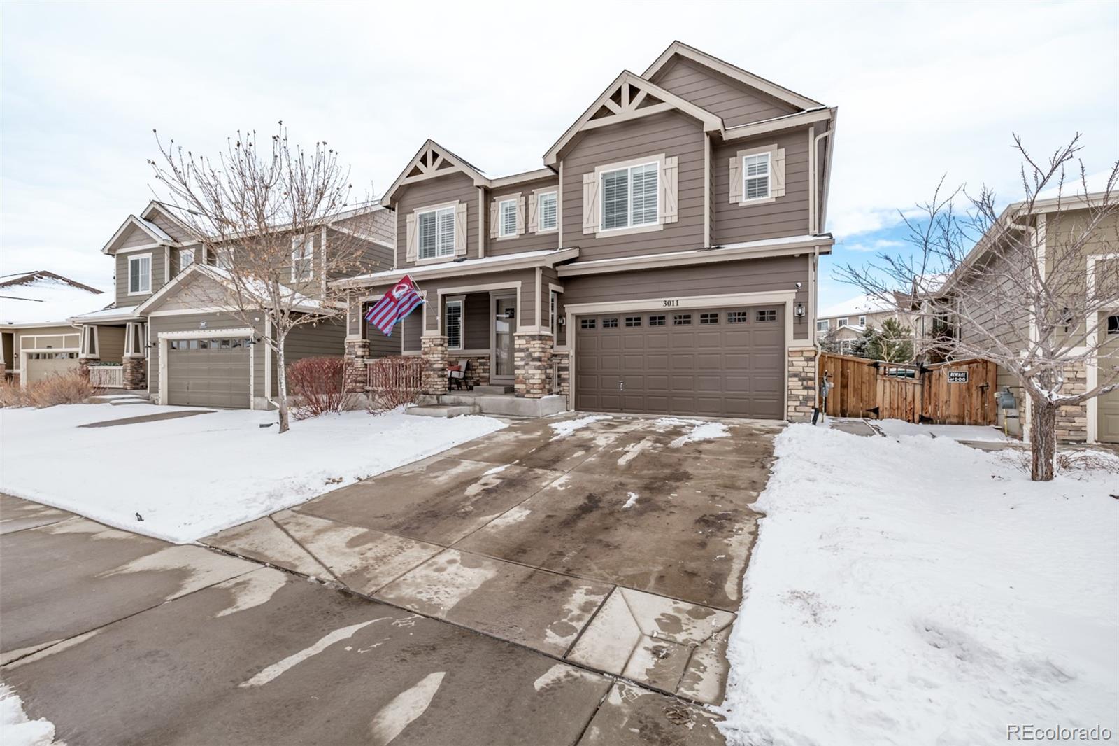 MLS Image #2 for 3011  rising moon way,castle rock, Colorado