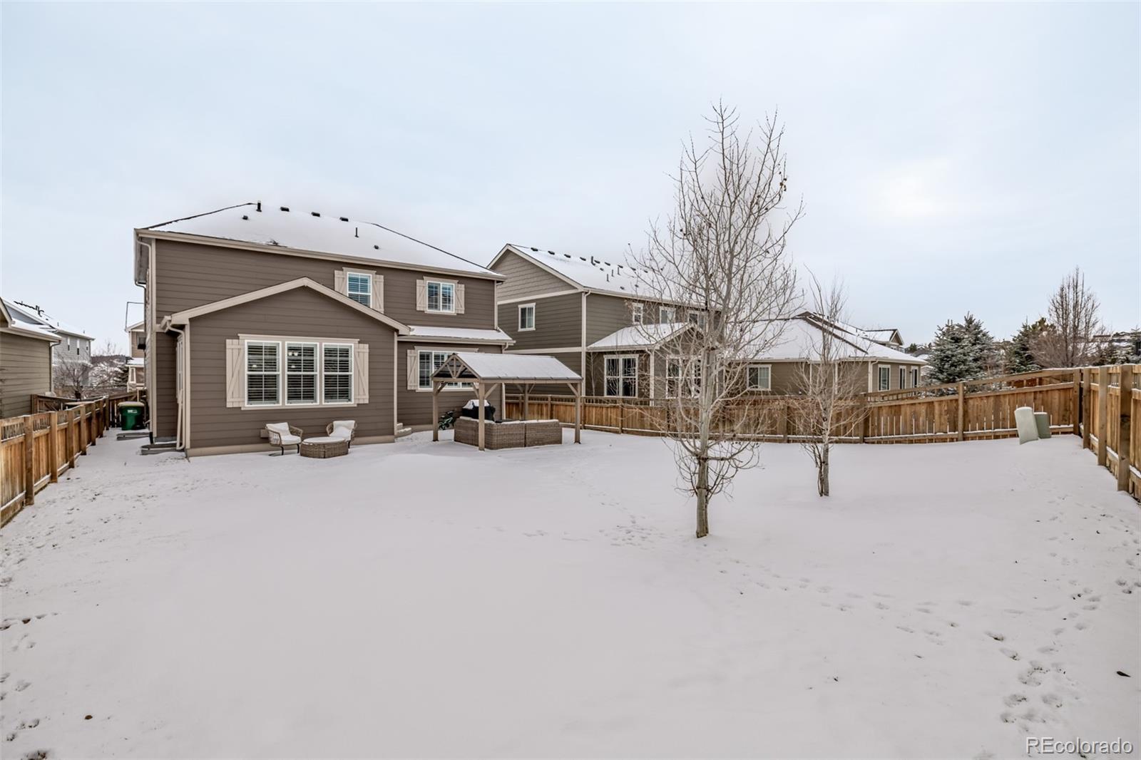 MLS Image #42 for 3011  rising moon way,castle rock, Colorado