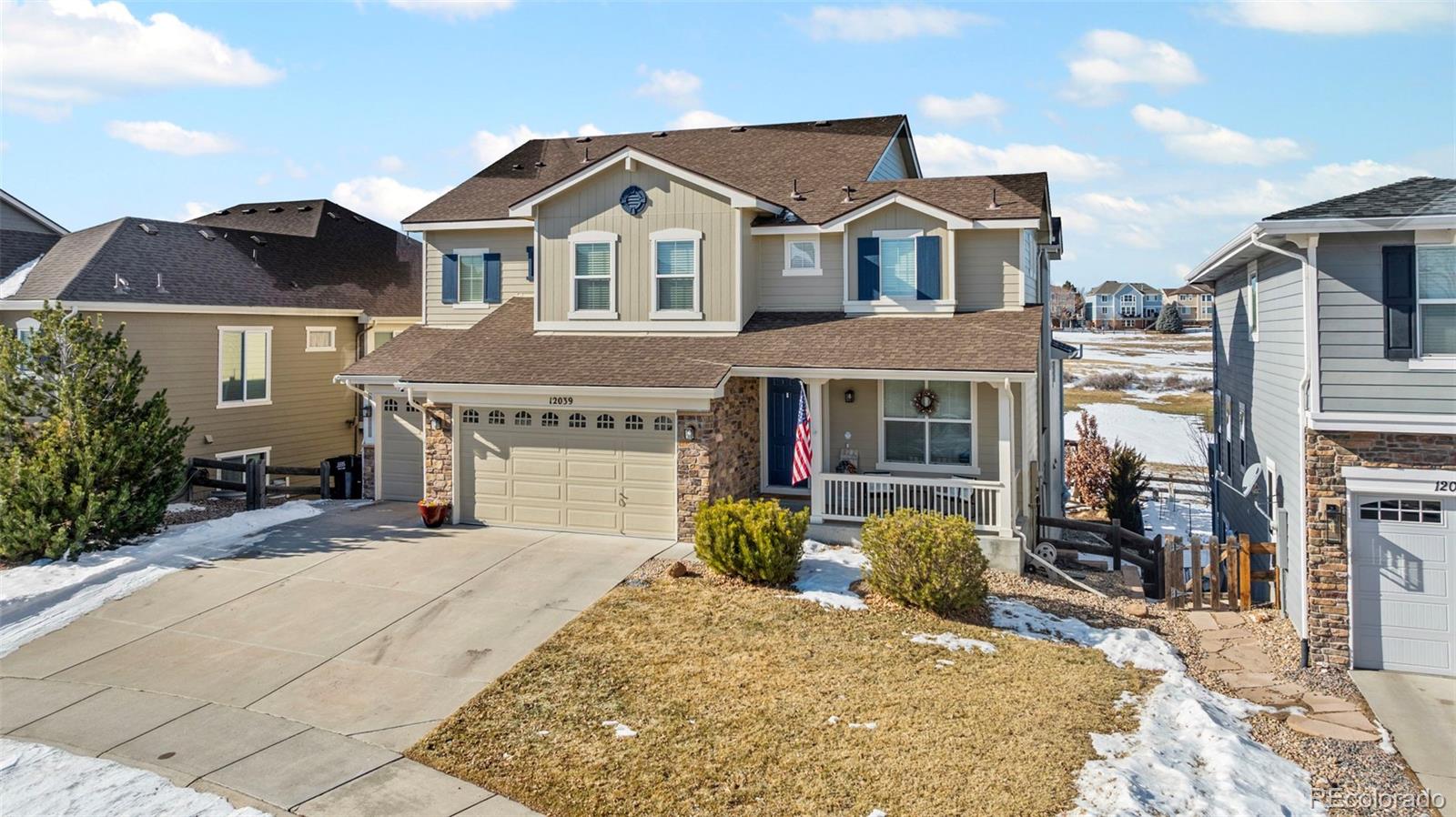 MLS Image #0 for 12039  blackwell way,parker, Colorado