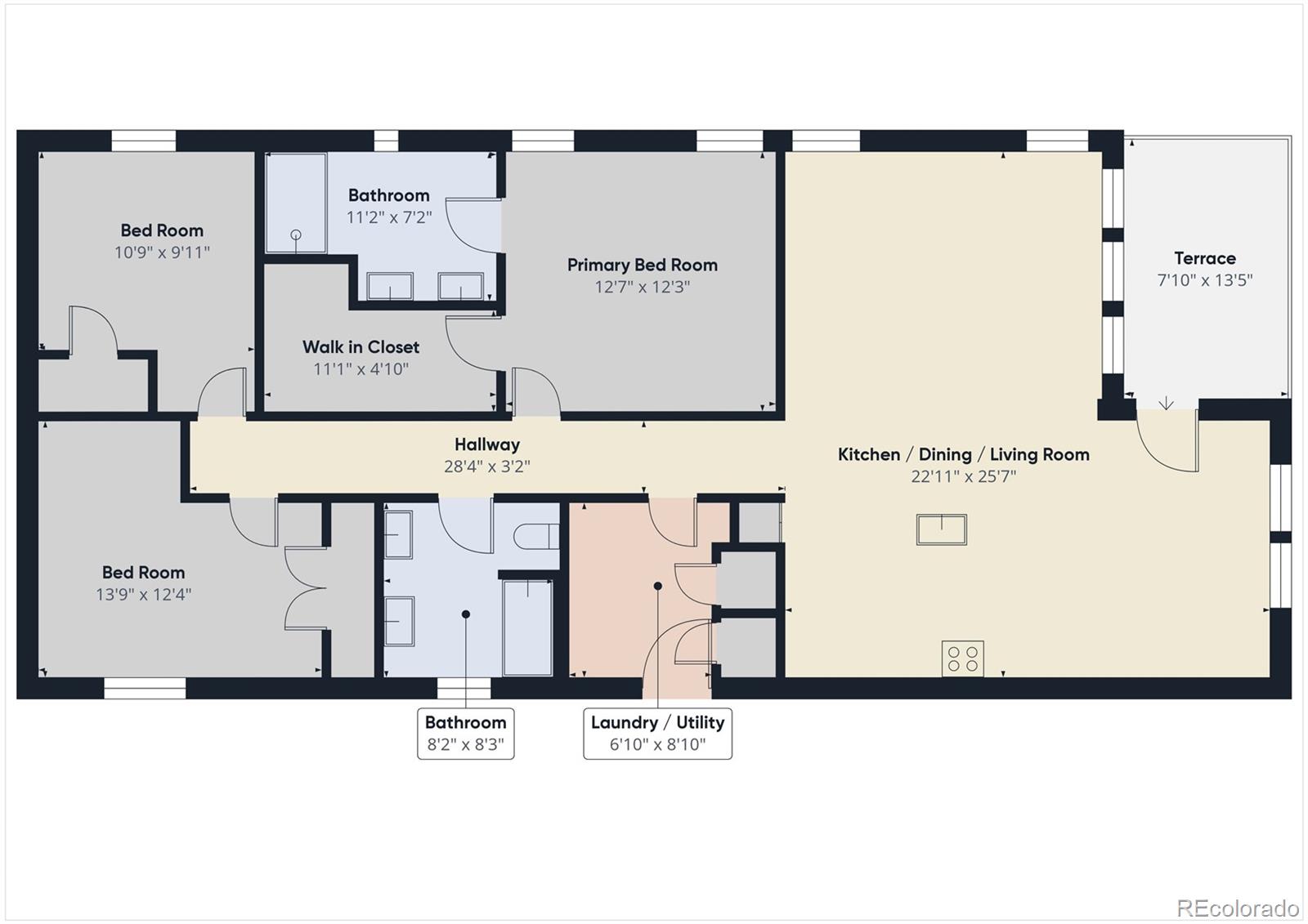 MLS Image #40 for 128 e byrd drive,pueblo west, Colorado