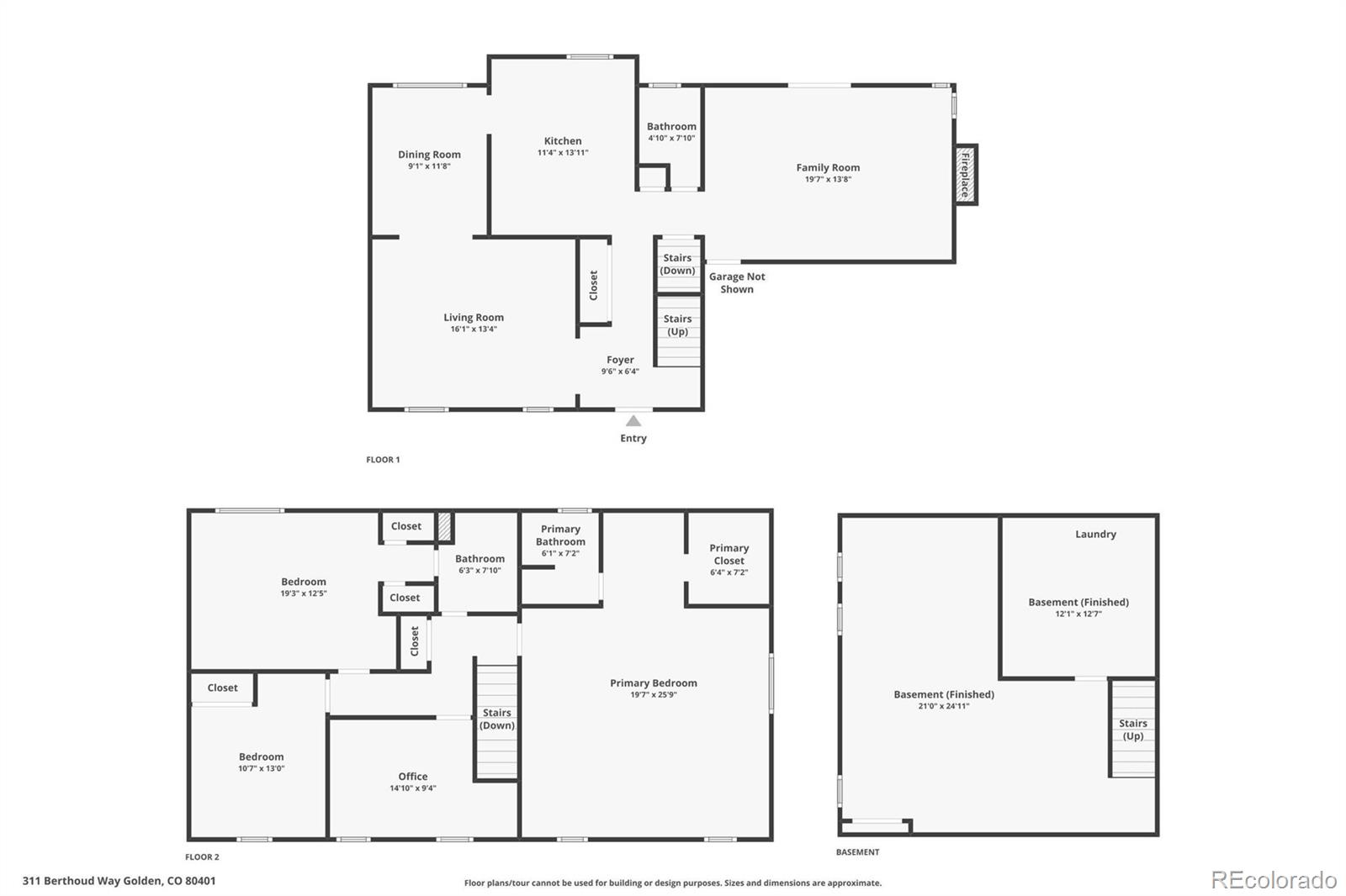 MLS Image #22 for 311  berthoud way,golden, Colorado