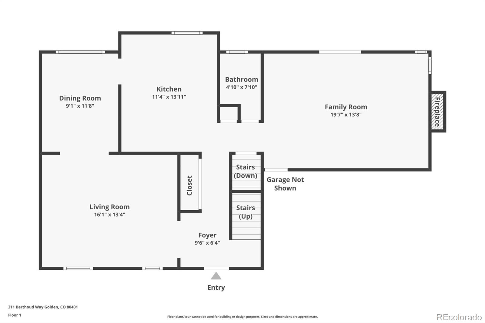 MLS Image #23 for 311  berthoud way,golden, Colorado