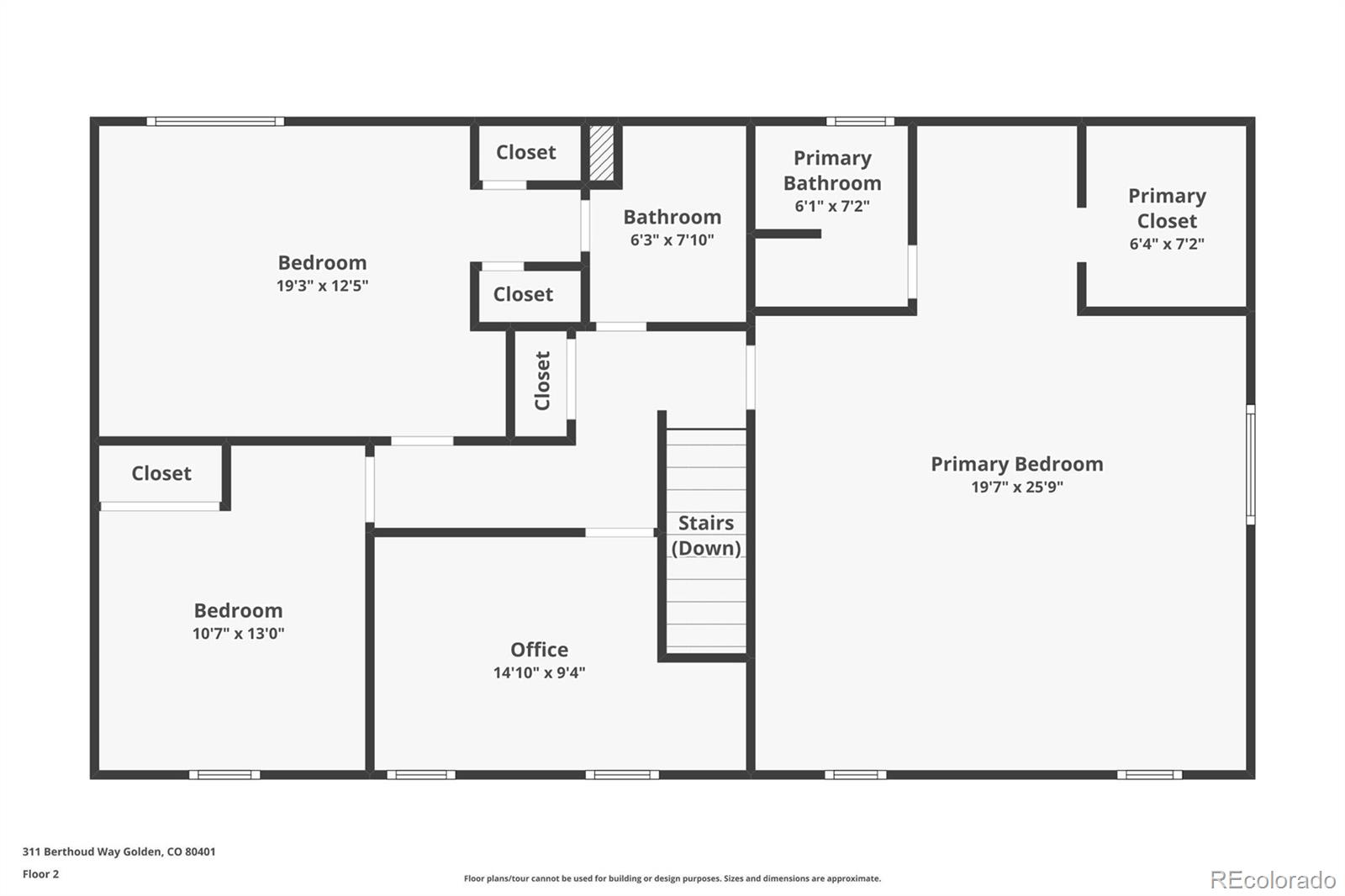 MLS Image #24 for 311  berthoud way,golden, Colorado