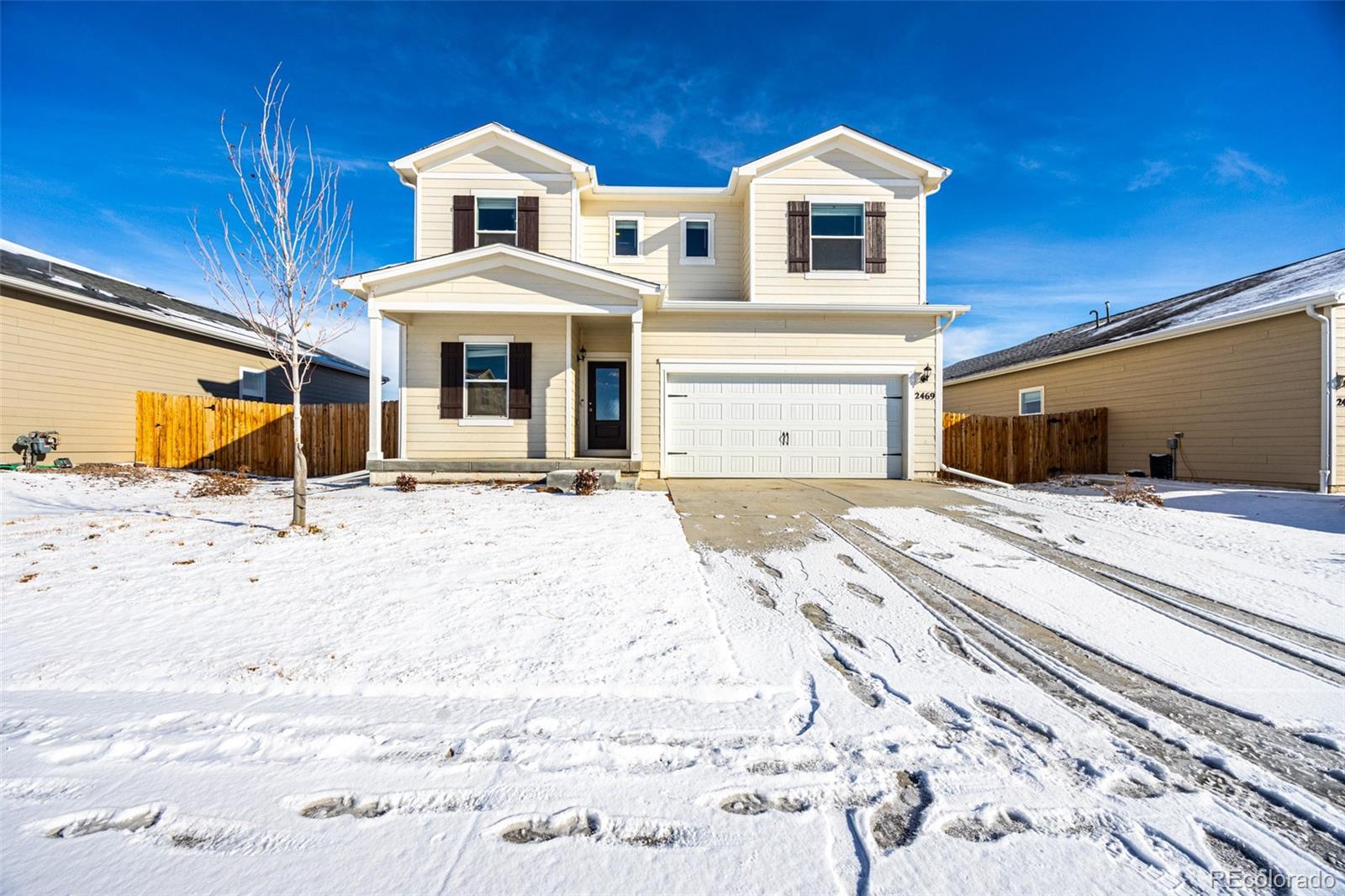 MLS Image #0 for 2469  alto street,fort lupton, Colorado