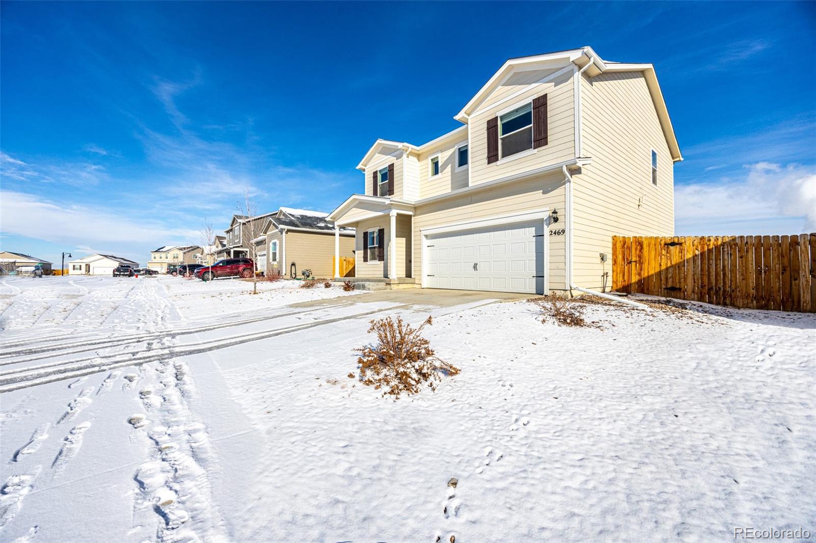 MLS Image #4 for 2469  alto street,fort lupton, Colorado