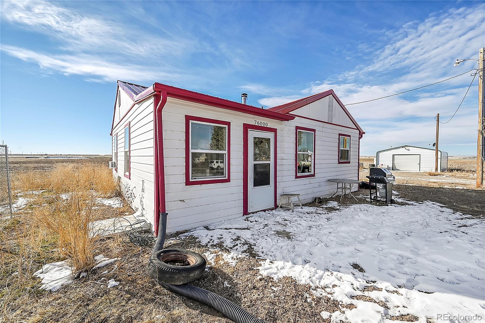 MLS Image #1 for 76000 e 168th avenue,wiggins, Colorado