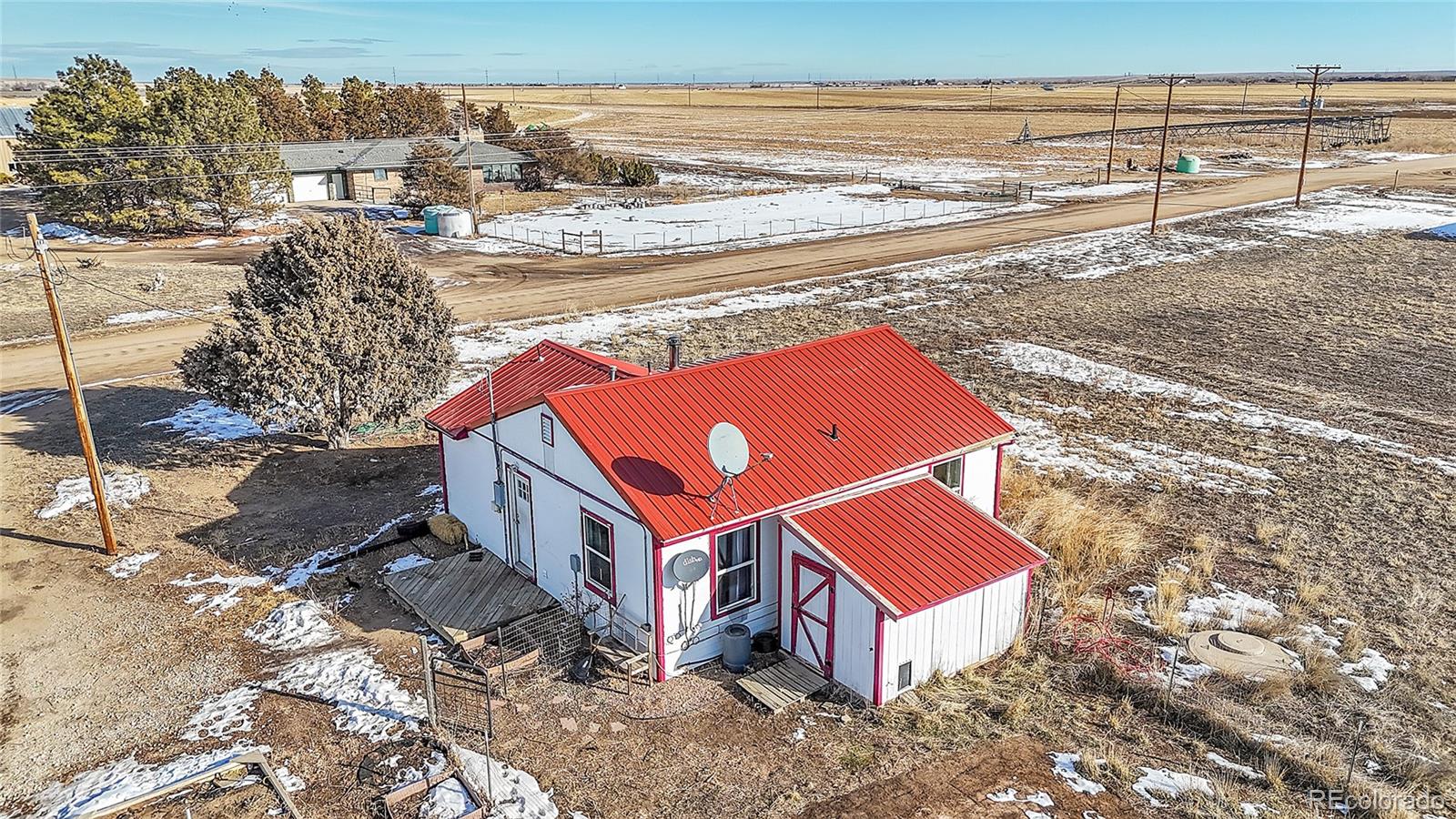 MLS Image #14 for 76000 e 168th avenue,wiggins, Colorado