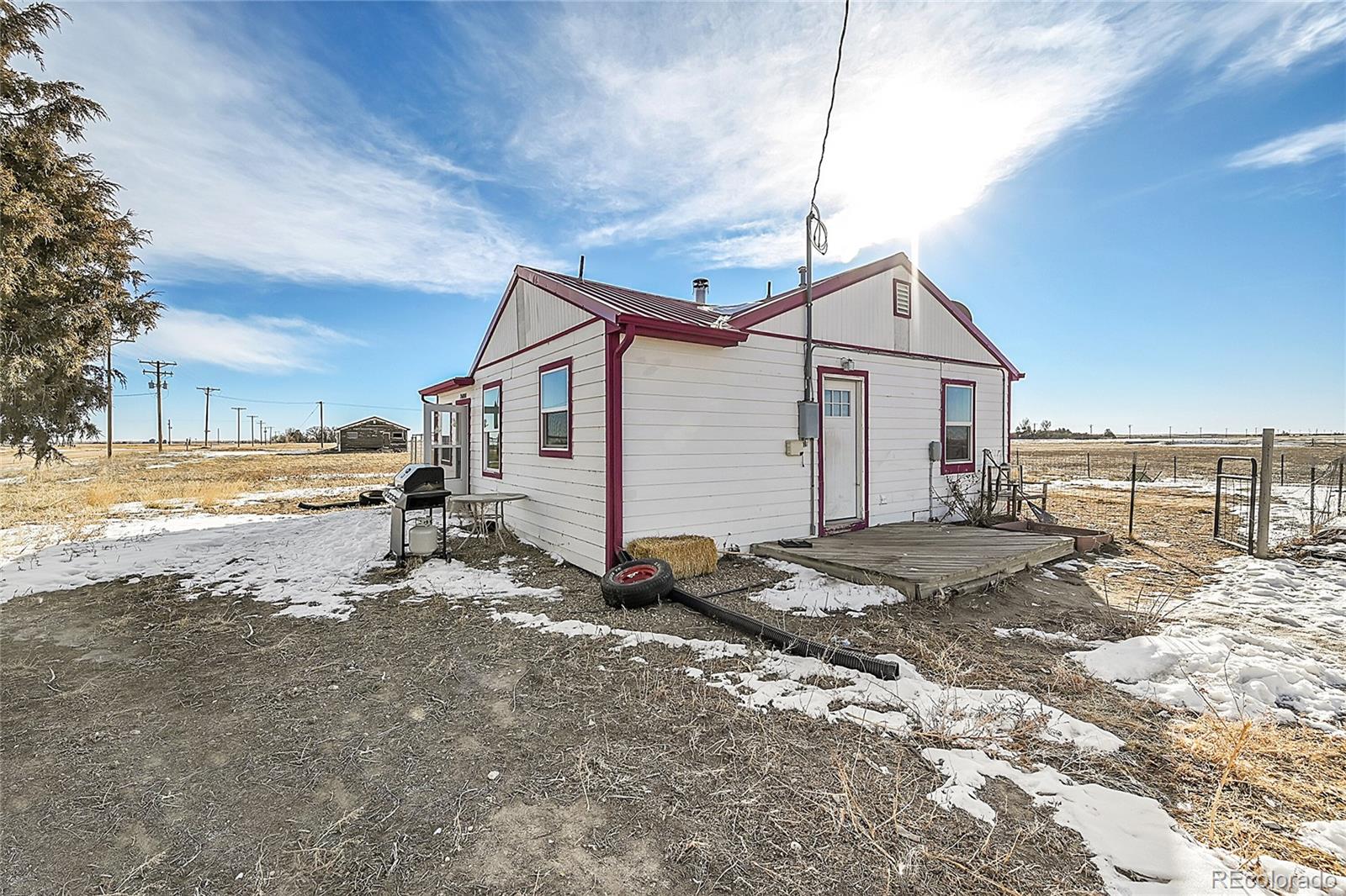 MLS Image #2 for 76000 e 168th avenue,wiggins, Colorado