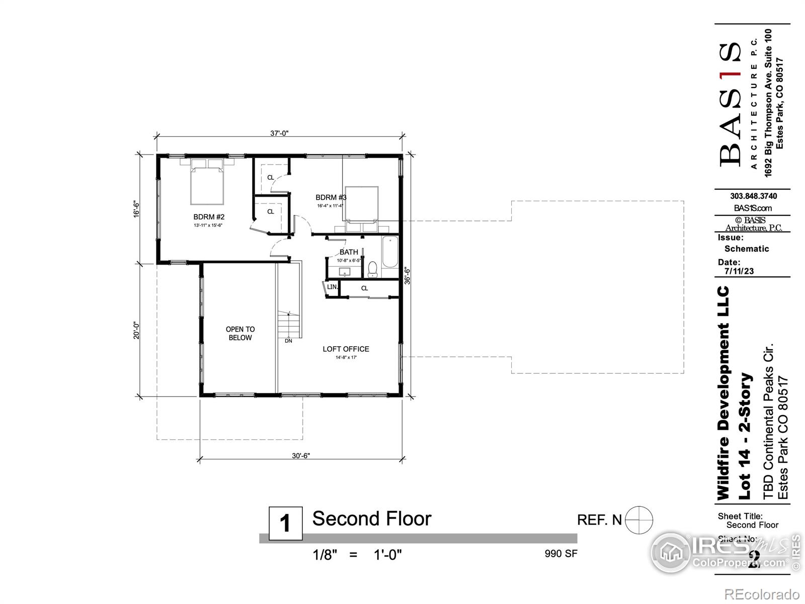 MLS Image #5 for 1640  continental peaks circle,estes park, Colorado