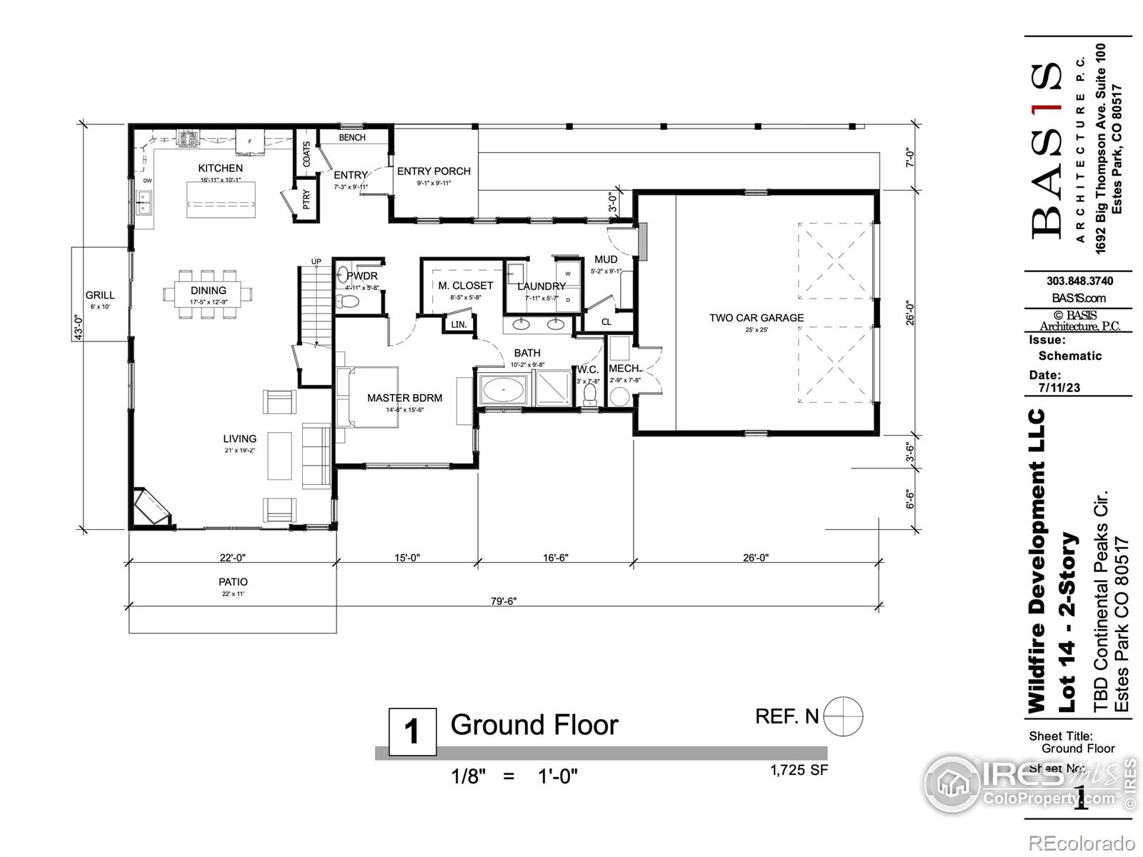 MLS Image #6 for 1640  continental peaks circle,estes park, Colorado