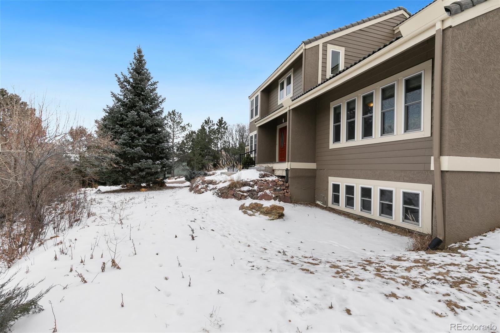 MLS Image #2 for 1055  golden hills road,colorado springs, Colorado