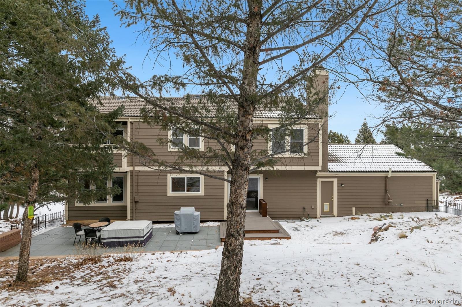 MLS Image #38 for 1055  golden hills road,colorado springs, Colorado