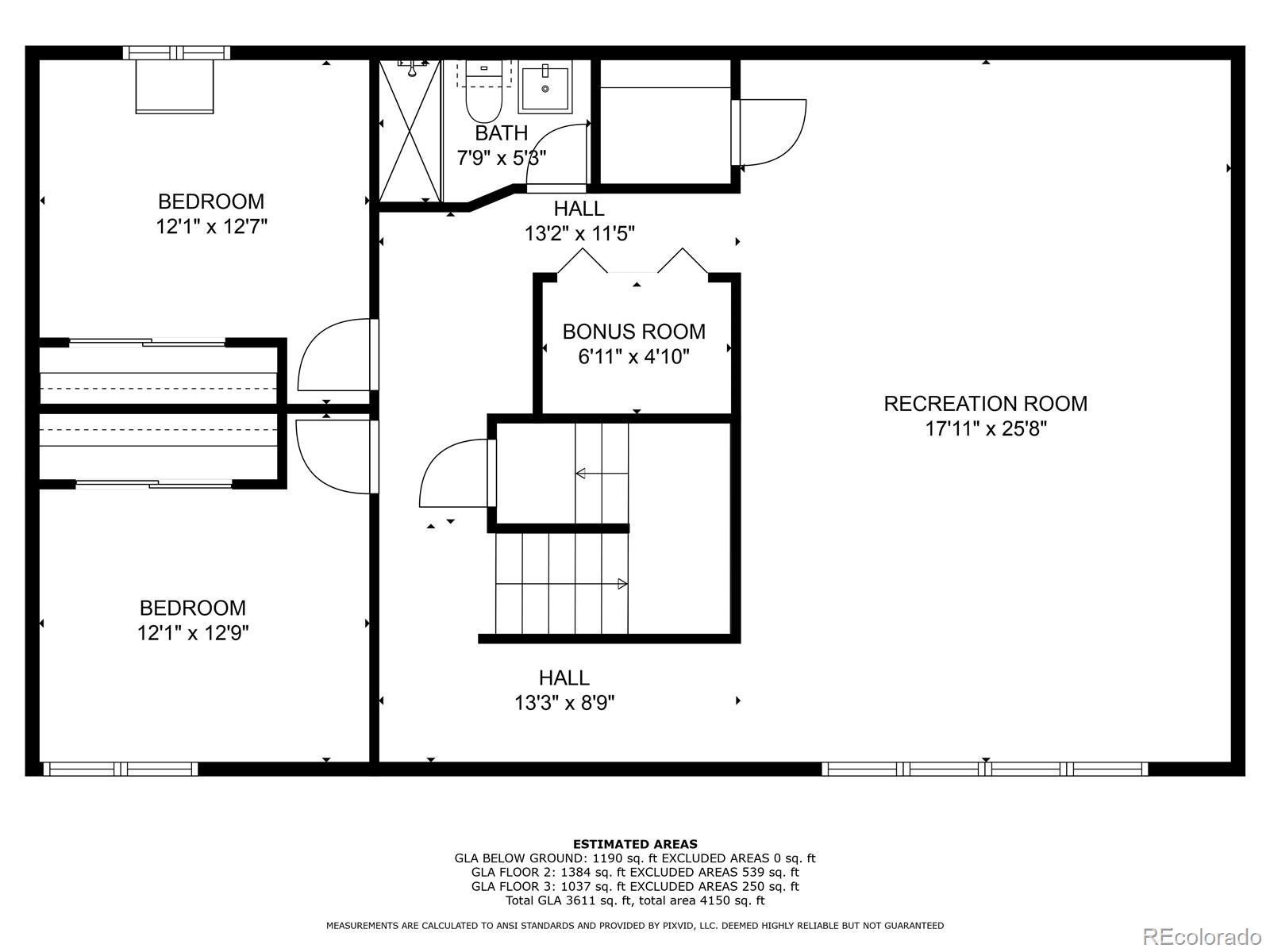 MLS Image #43 for 1055  golden hills road,colorado springs, Colorado