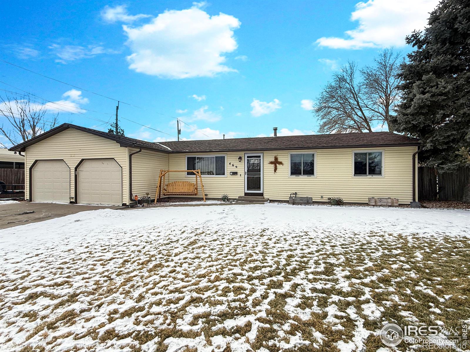 MLS Image #0 for 469  logan street,sterling, Colorado