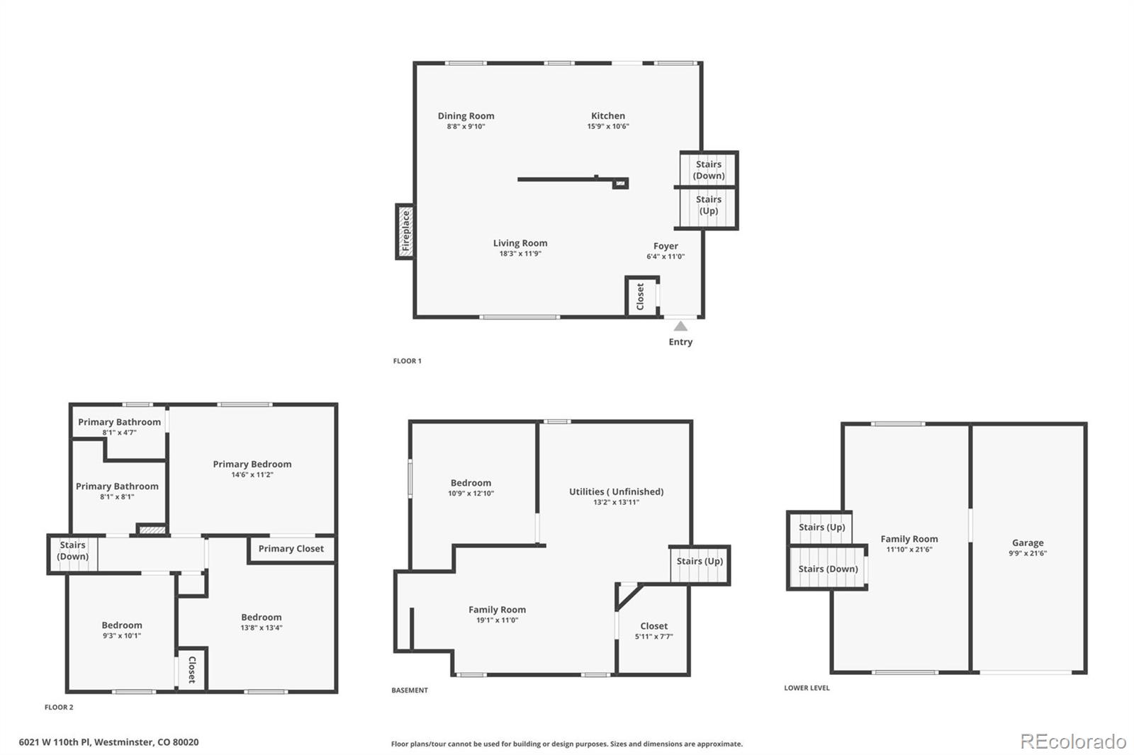 MLS Image #30 for 6021 w 110th place,westminster, Colorado