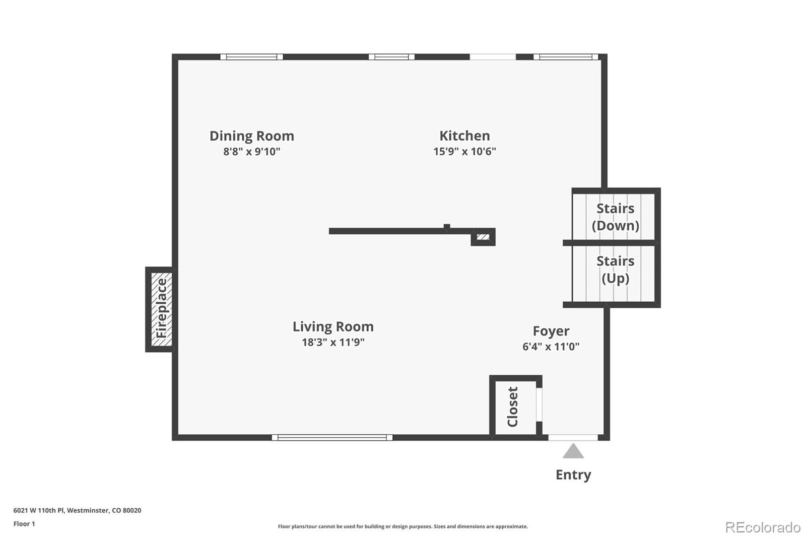 MLS Image #31 for 6021 w 110th place,westminster, Colorado