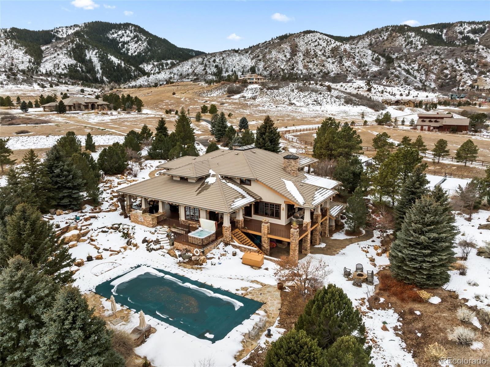 MLS Image #46 for 10029  whistling elk drive,littleton, Colorado