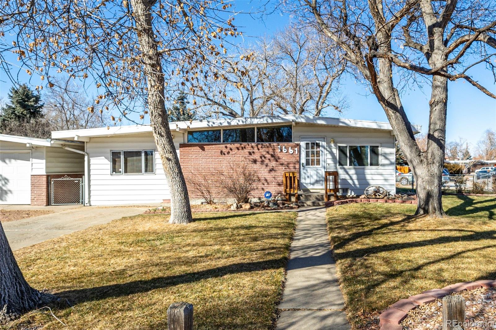 CMA Image for 1661 E 86th Place,Denver, Colorado