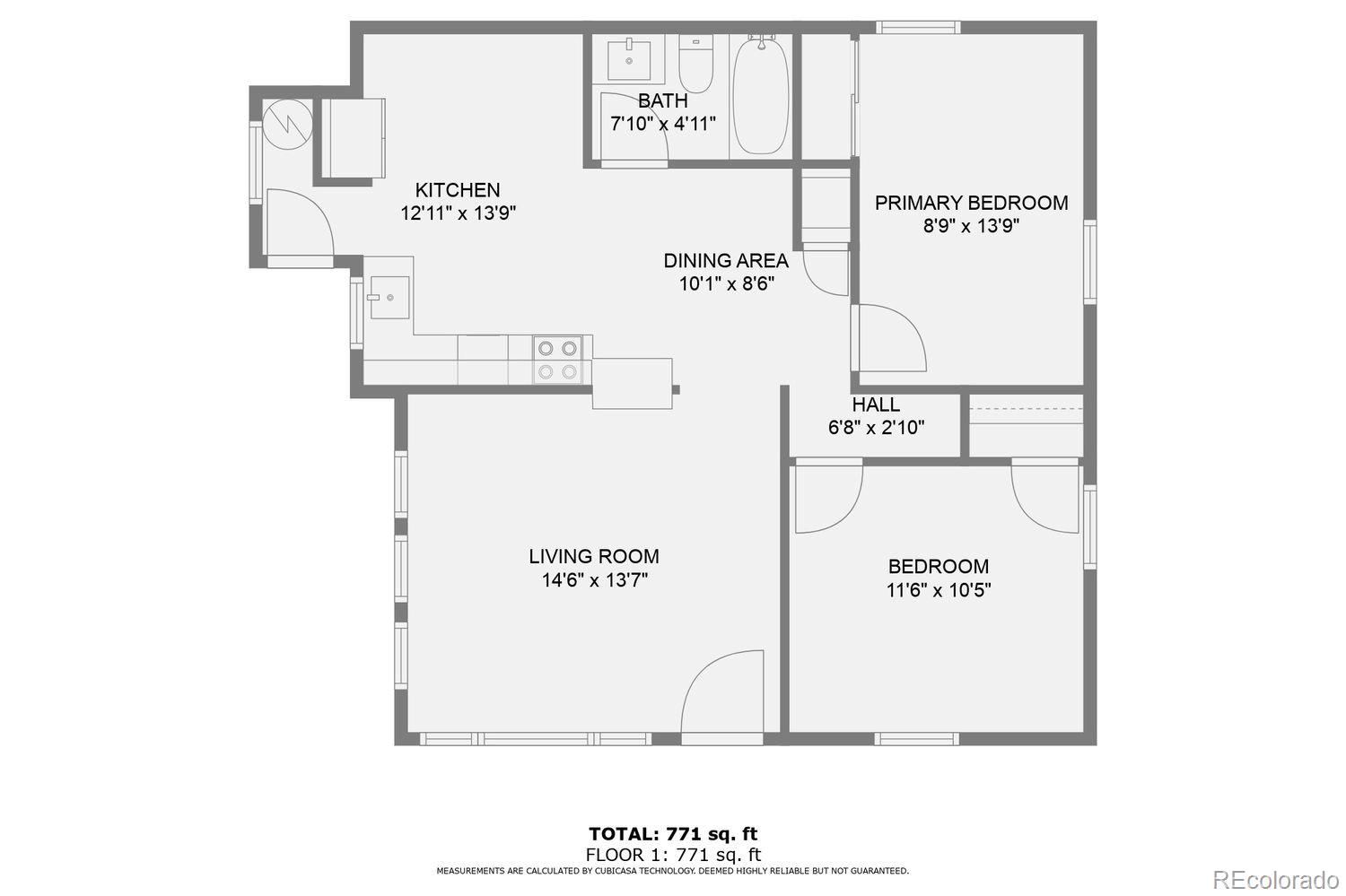 MLS Image #16 for 114 e taylor street,colorado springs, Colorado