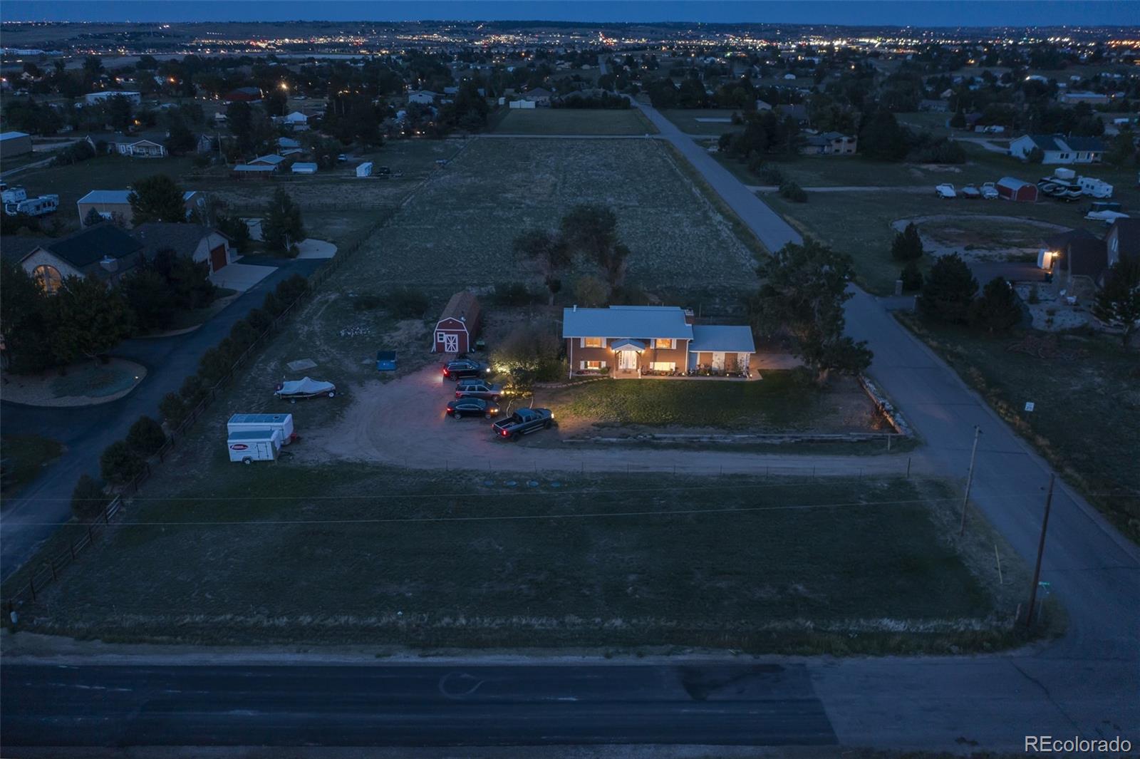 MLS Image #0 for 12626 n 1st street,parker, Colorado