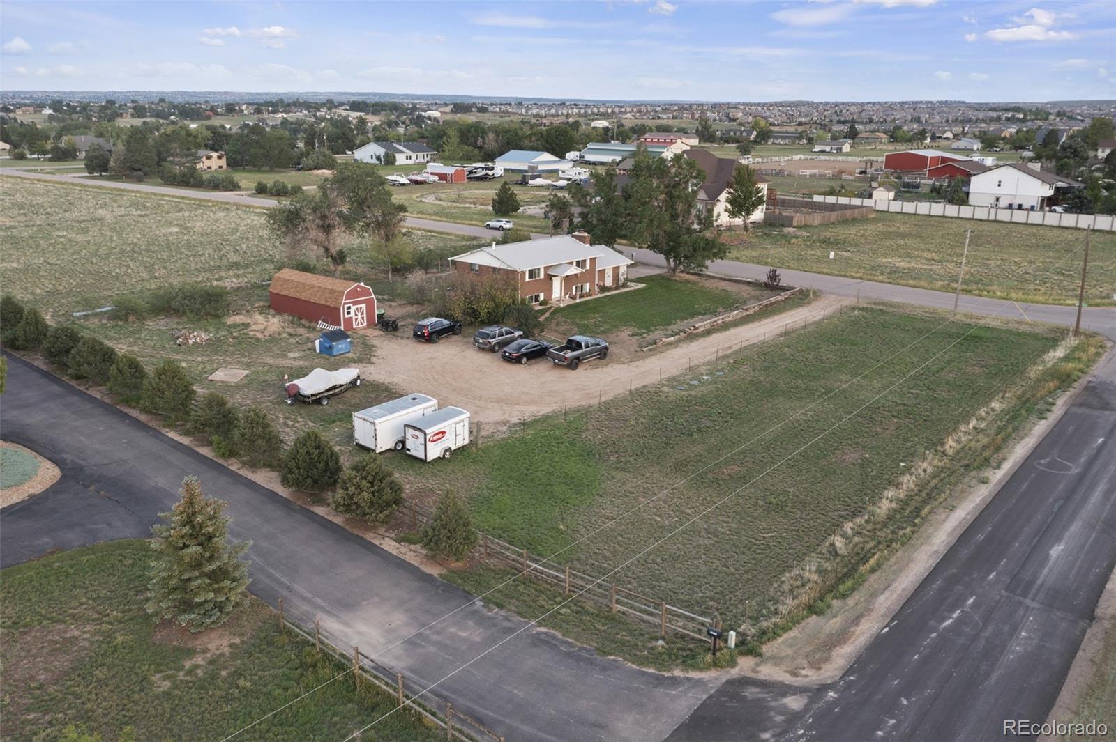 MLS Image #24 for 12626 n 1st street,parker, Colorado