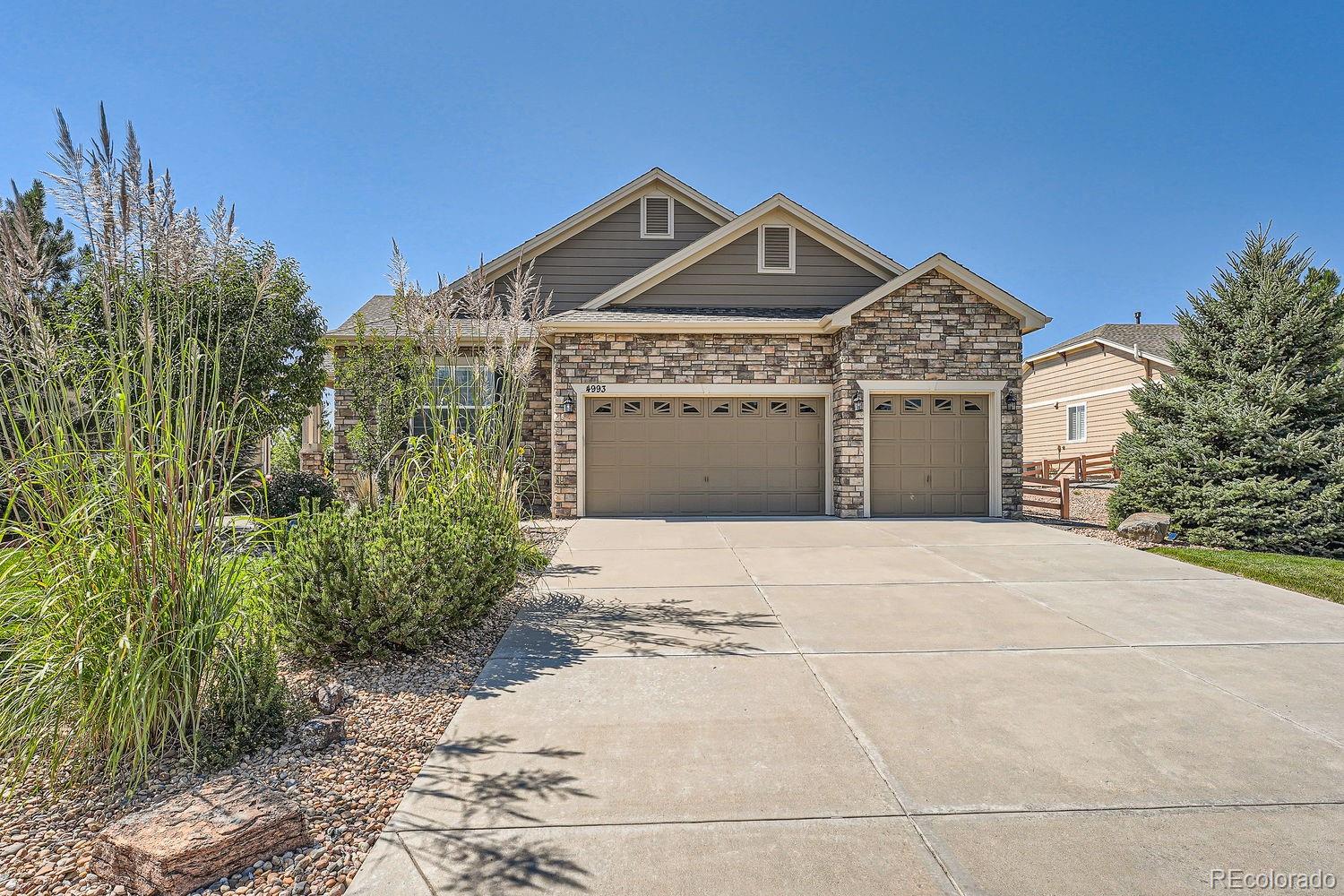 MLS Image #0 for 4993  sedona circle,parker, Colorado