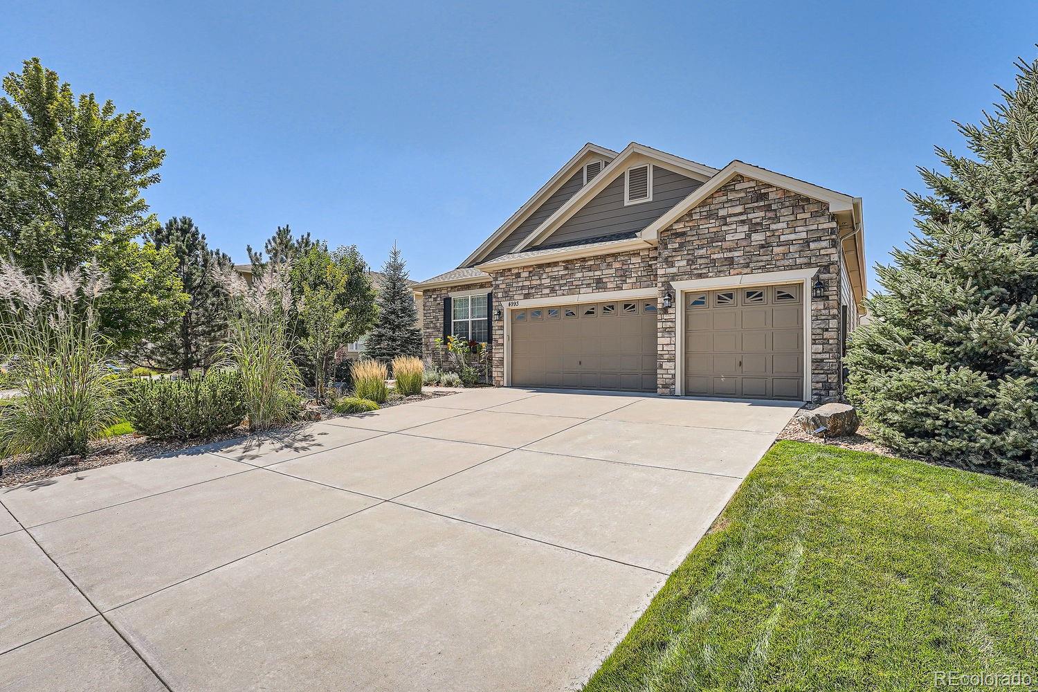 MLS Image #3 for 4993  sedona circle,parker, Colorado