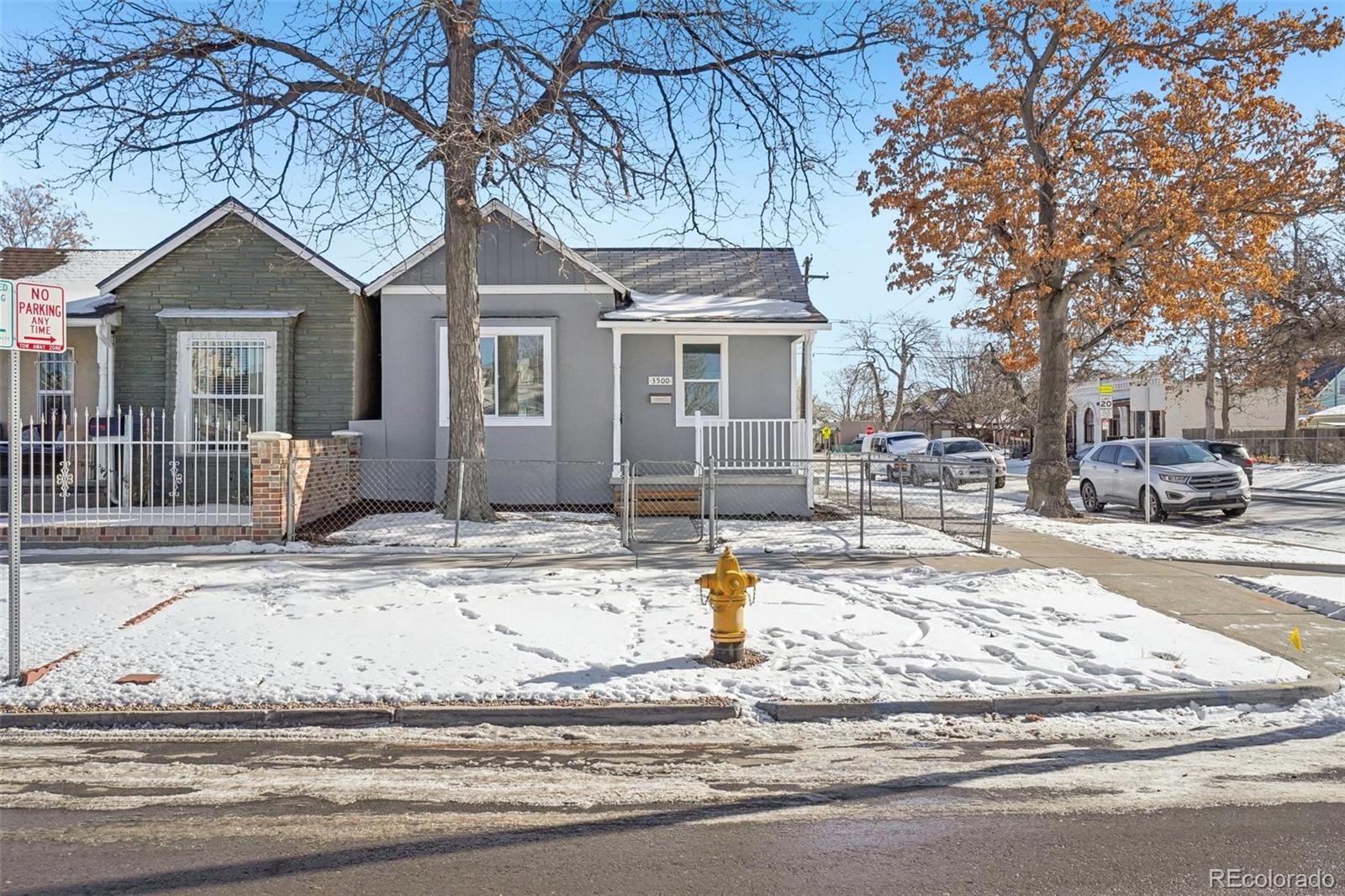 MLS Image #2 for 3500 n marion street,denver, Colorado