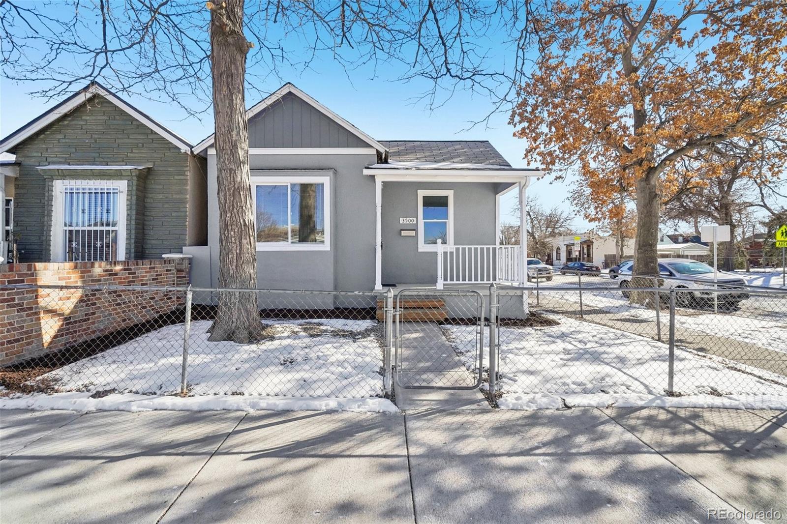 MLS Image #3 for 3500 n marion street,denver, Colorado