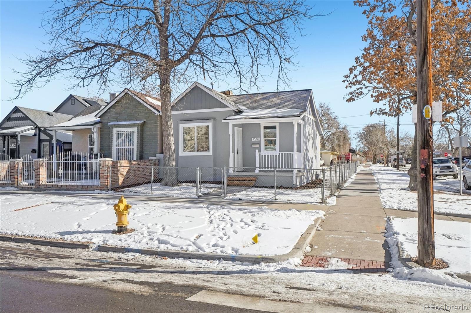 MLS Image #4 for 3500 n marion street,denver, Colorado