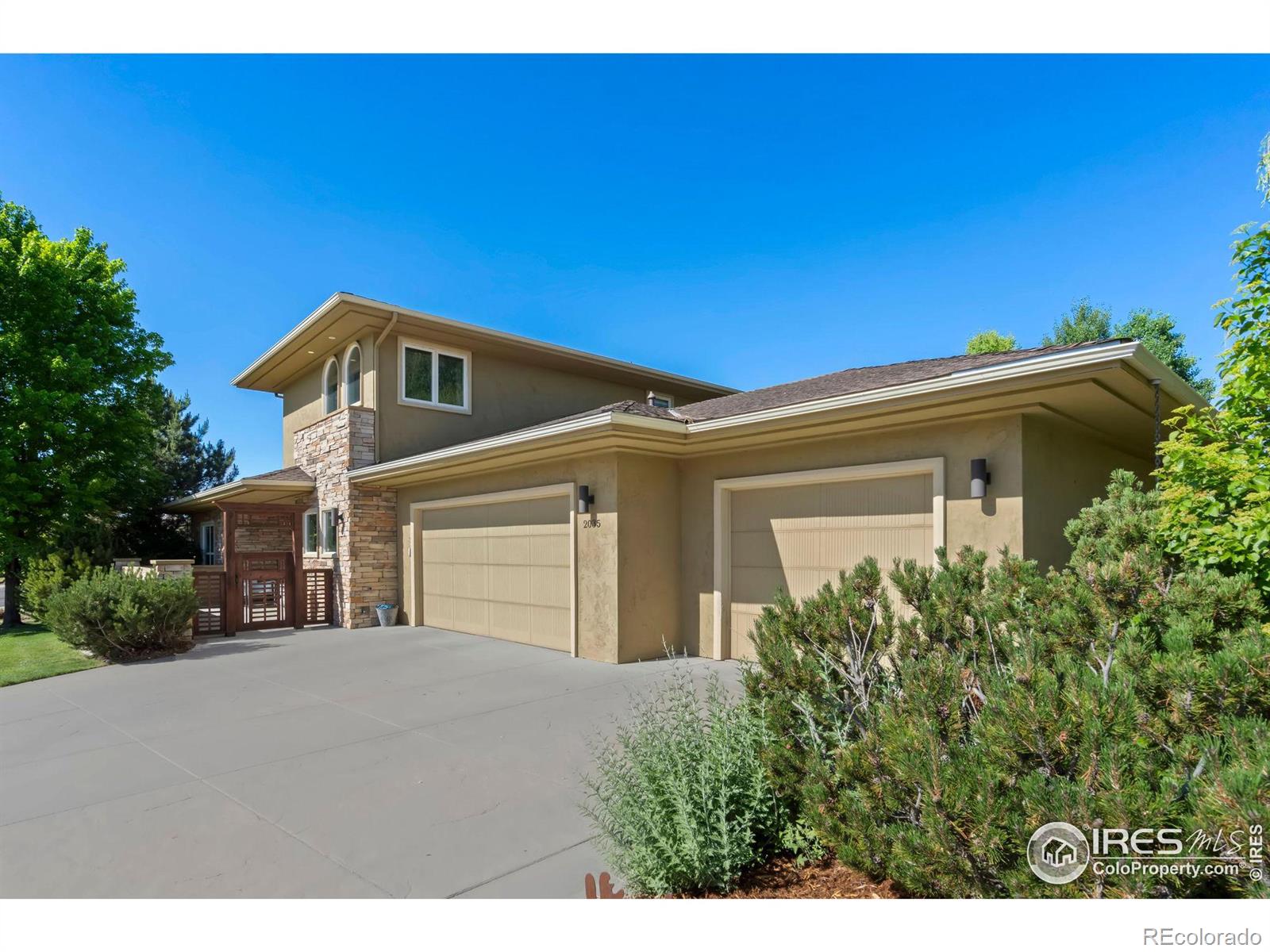 MLS Image #1 for 2035  arroyo court,windsor, Colorado