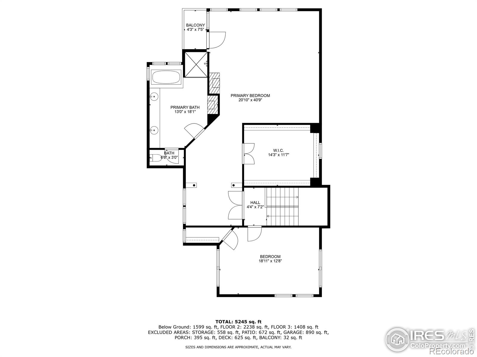 MLS Image #32 for 2035  arroyo court,windsor, Colorado