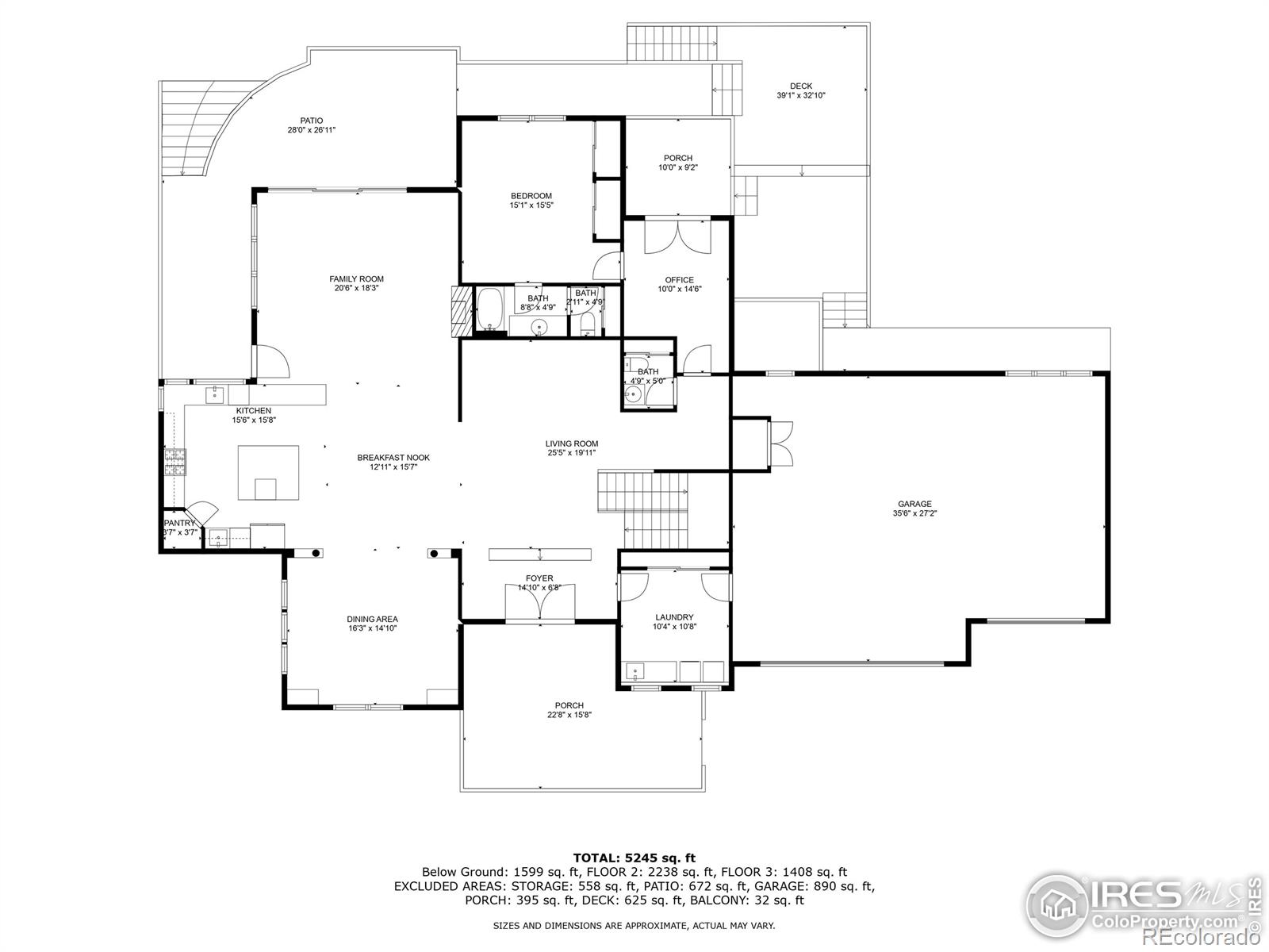 MLS Image #35 for 2035  arroyo court,windsor, Colorado