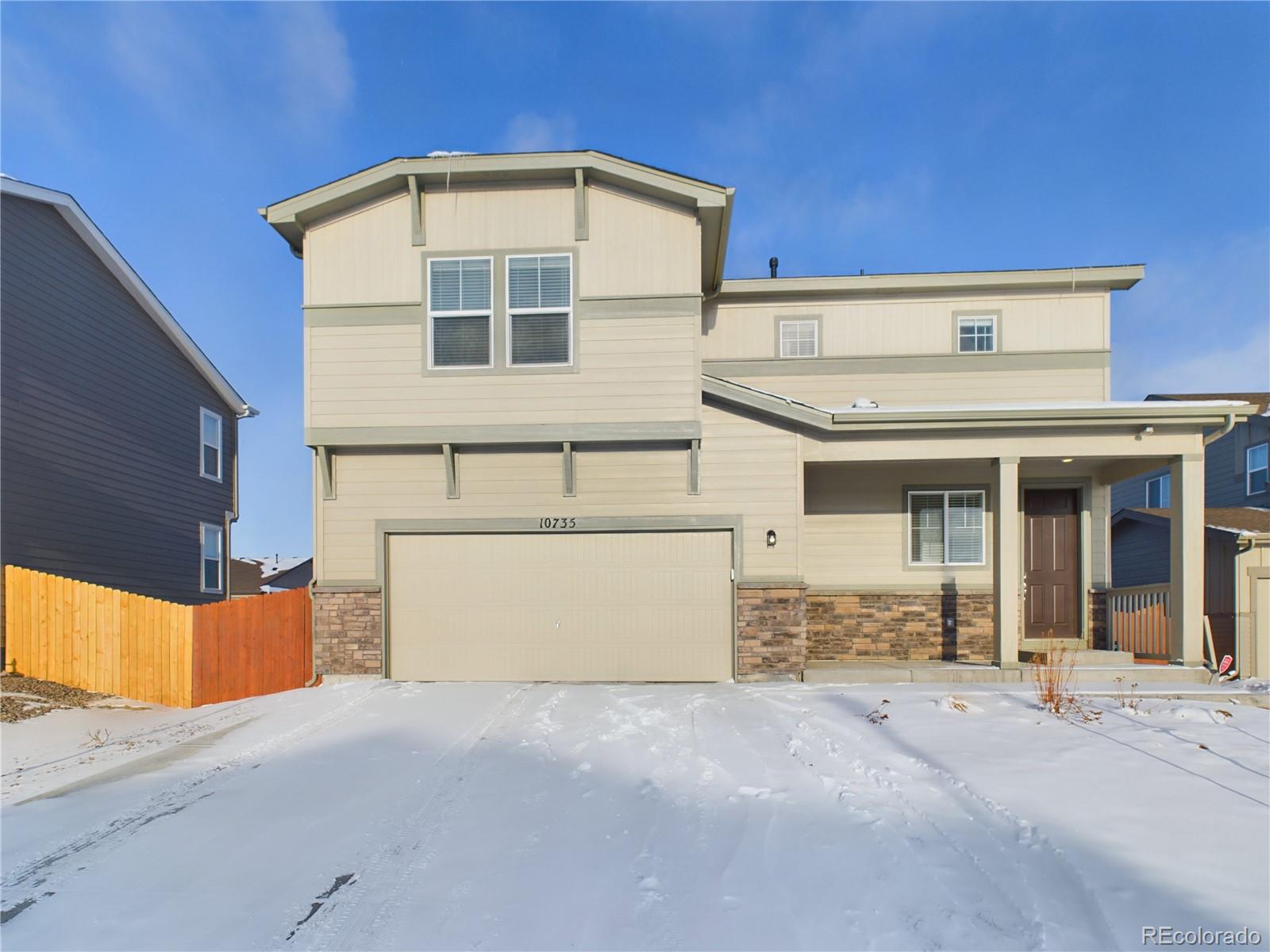 MLS Image #0 for 10735  evening creek drive,peyton, Colorado