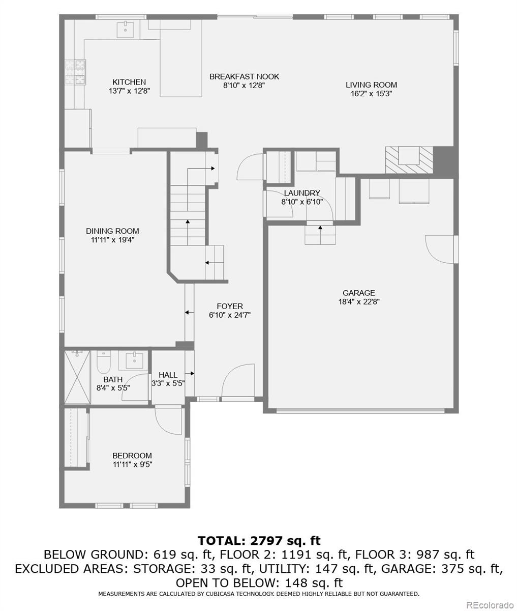 MLS Image #25 for 10778  mountshire circle,highlands ranch, Colorado