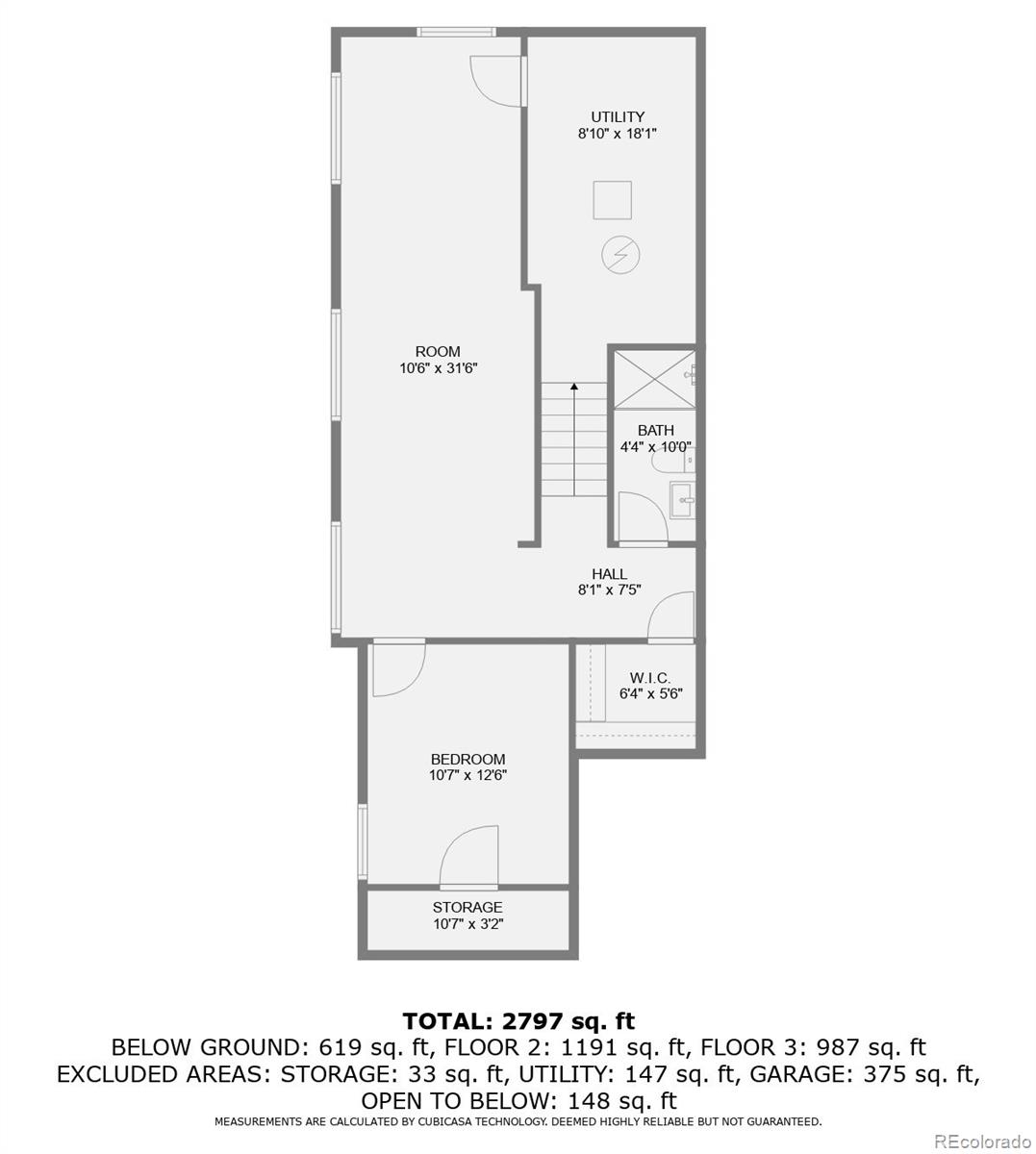 MLS Image #27 for 10778  mountshire circle,highlands ranch, Colorado