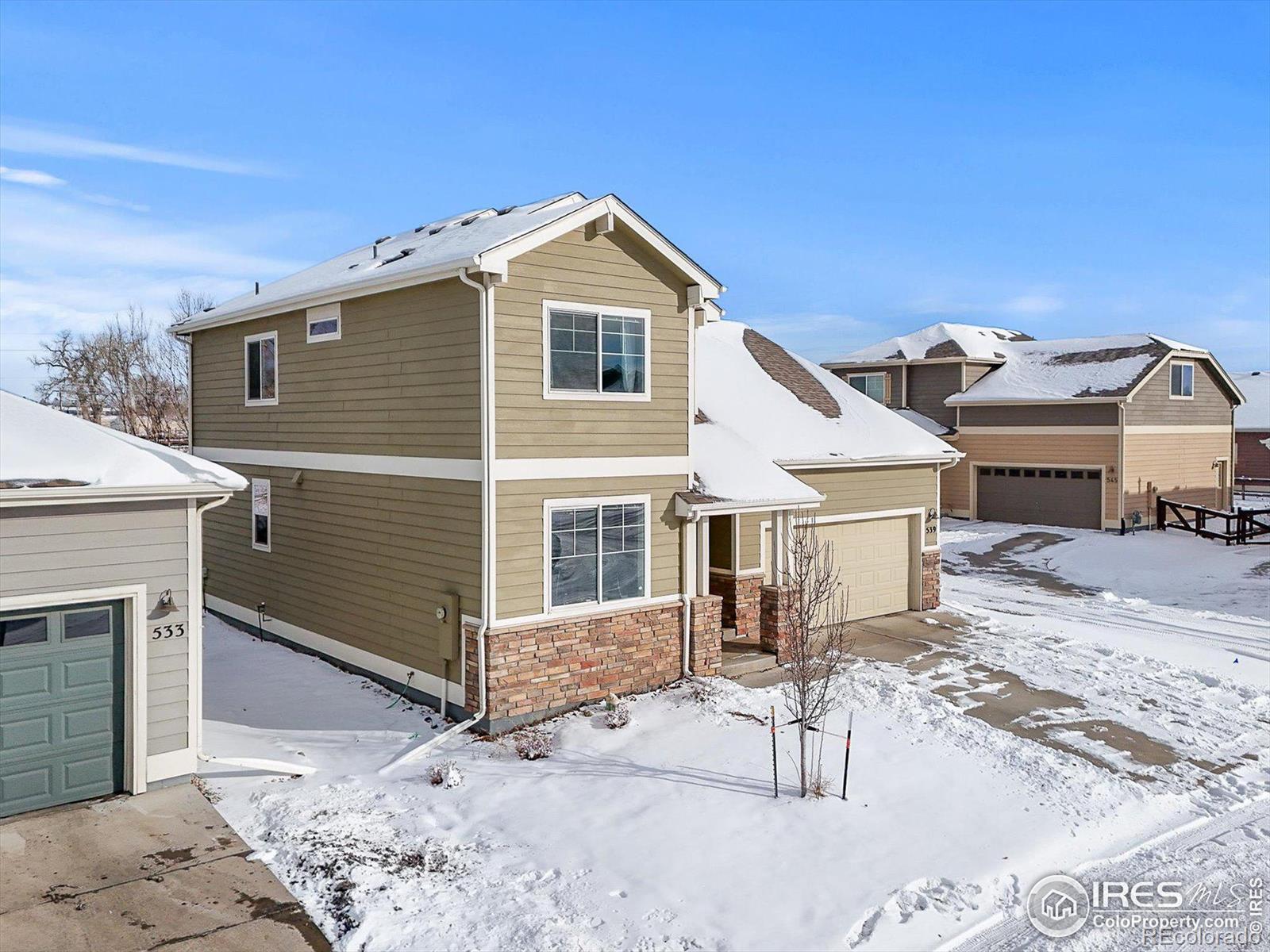 MLS Image #29 for 539  muskegon court,fort collins, Colorado