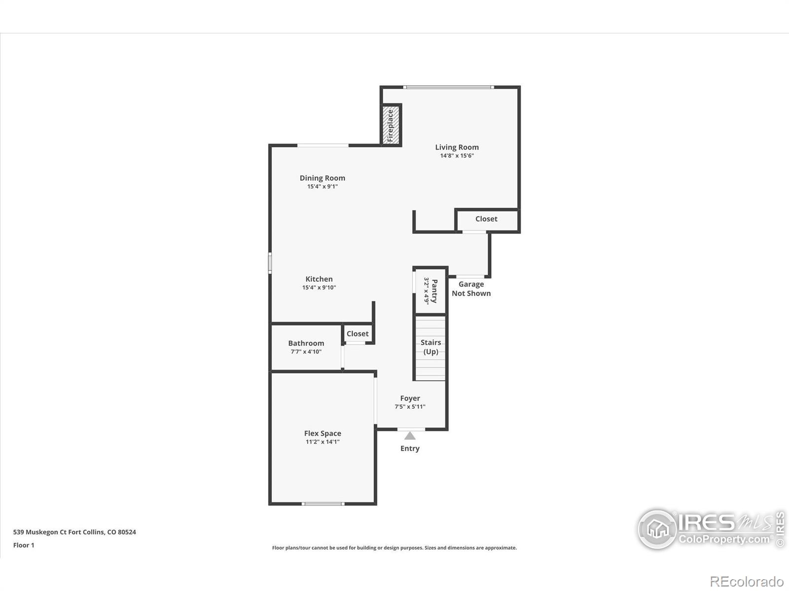 MLS Image #30 for 539  muskegon court,fort collins, Colorado