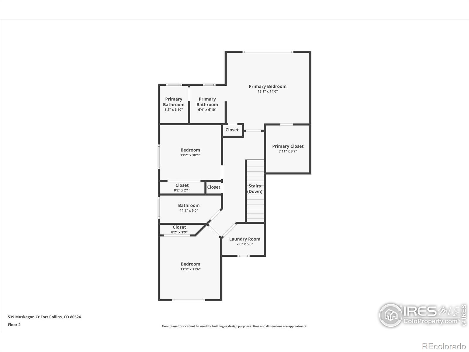 MLS Image #31 for 539  muskegon court,fort collins, Colorado