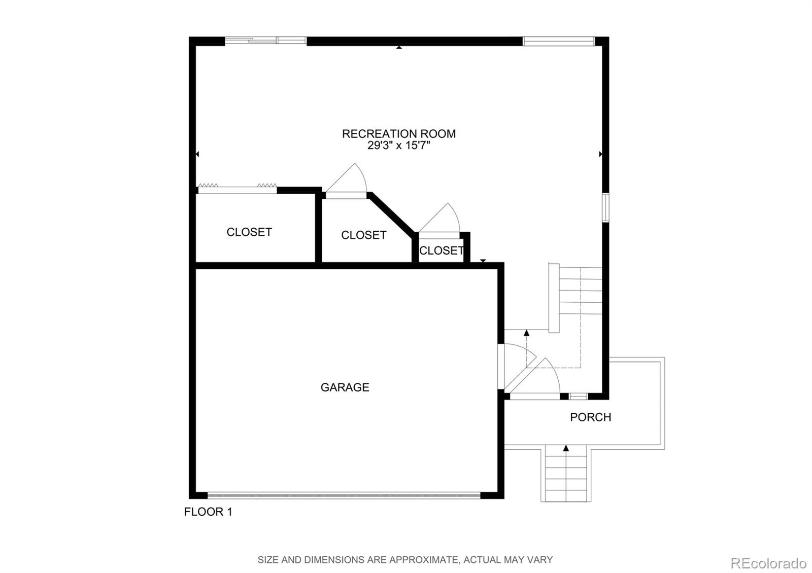 MLS Image #32 for 20054 e 48th drive,denver, Colorado