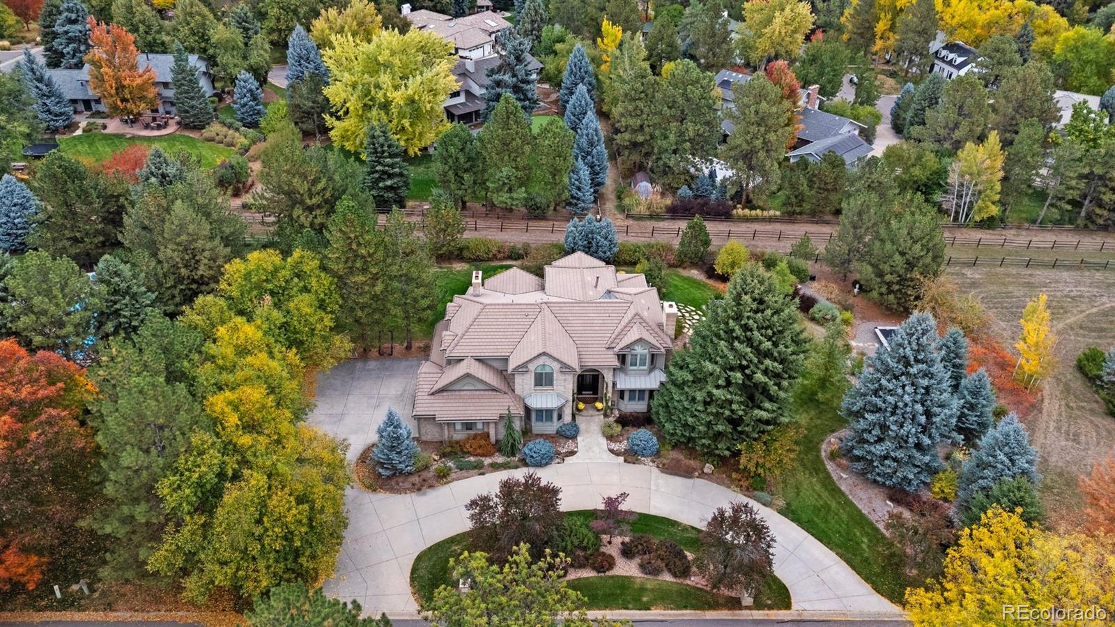 MLS Image #2 for 5320 s race court,greenwood village, Colorado